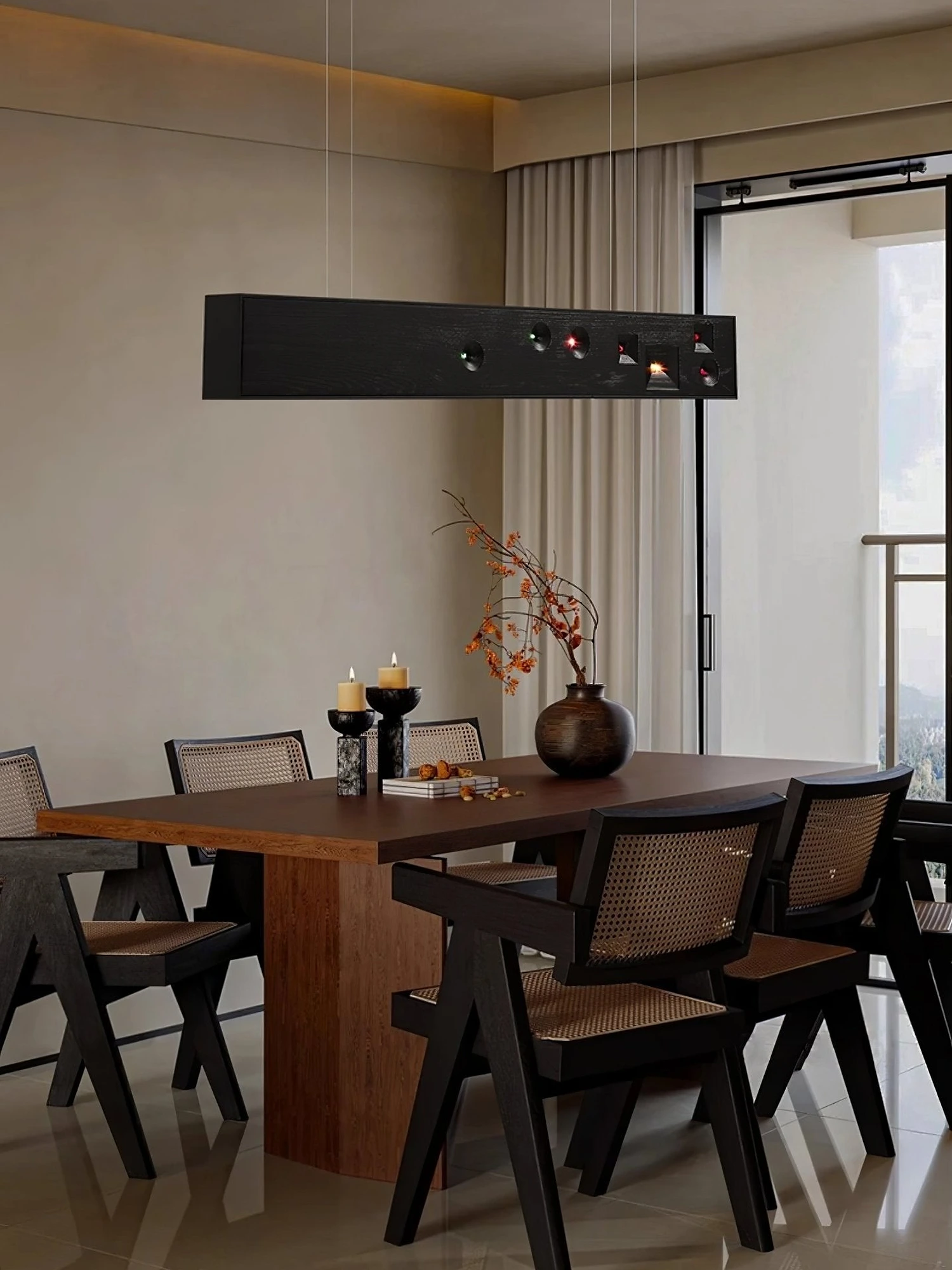 Axis Geometric Pendant Light - Image 8