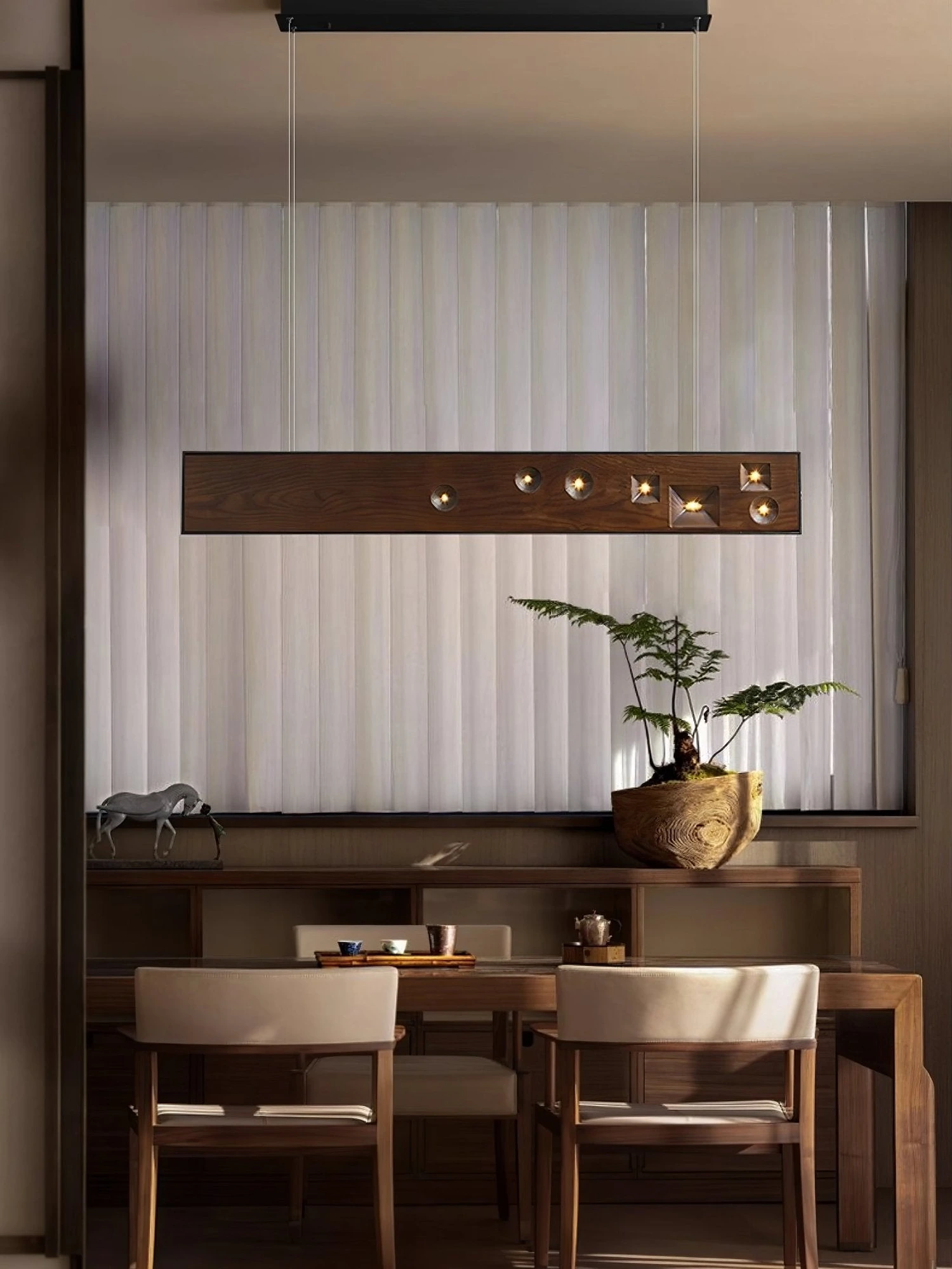 Axis Geometric Pendant Light - Image 12