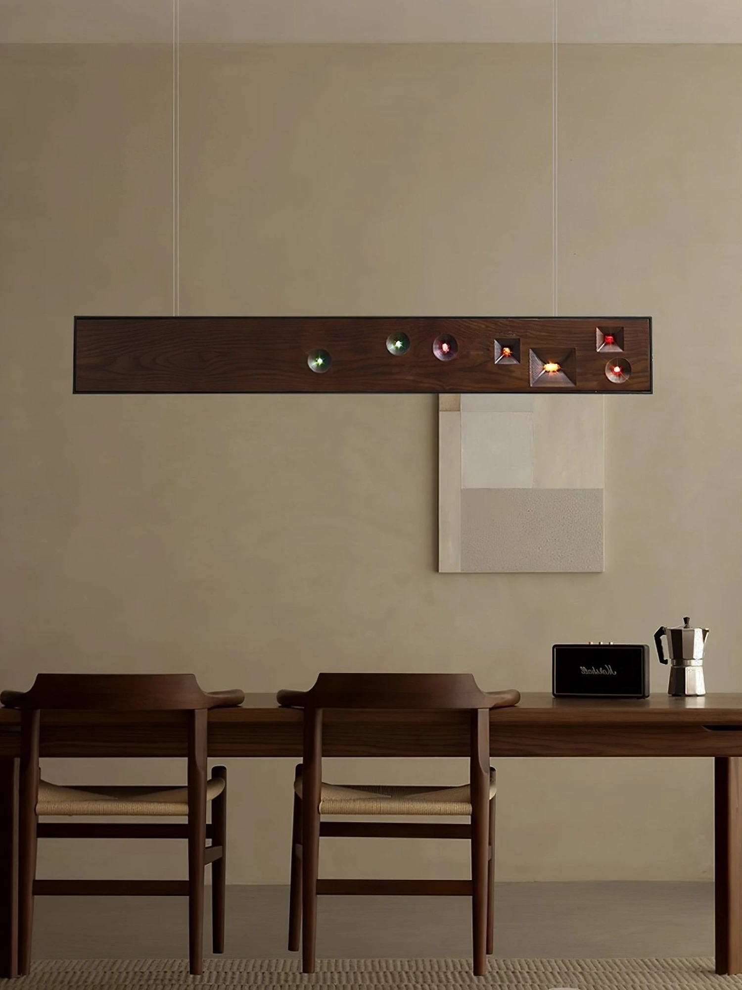 Axis Geometric Pendant Light - Image 9