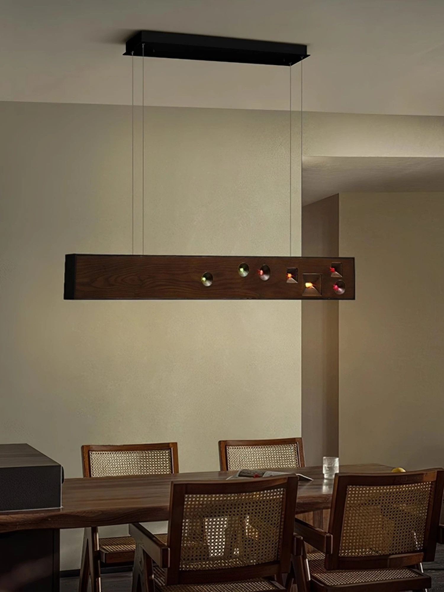 Axis Geometric Pendant Light - Image 10