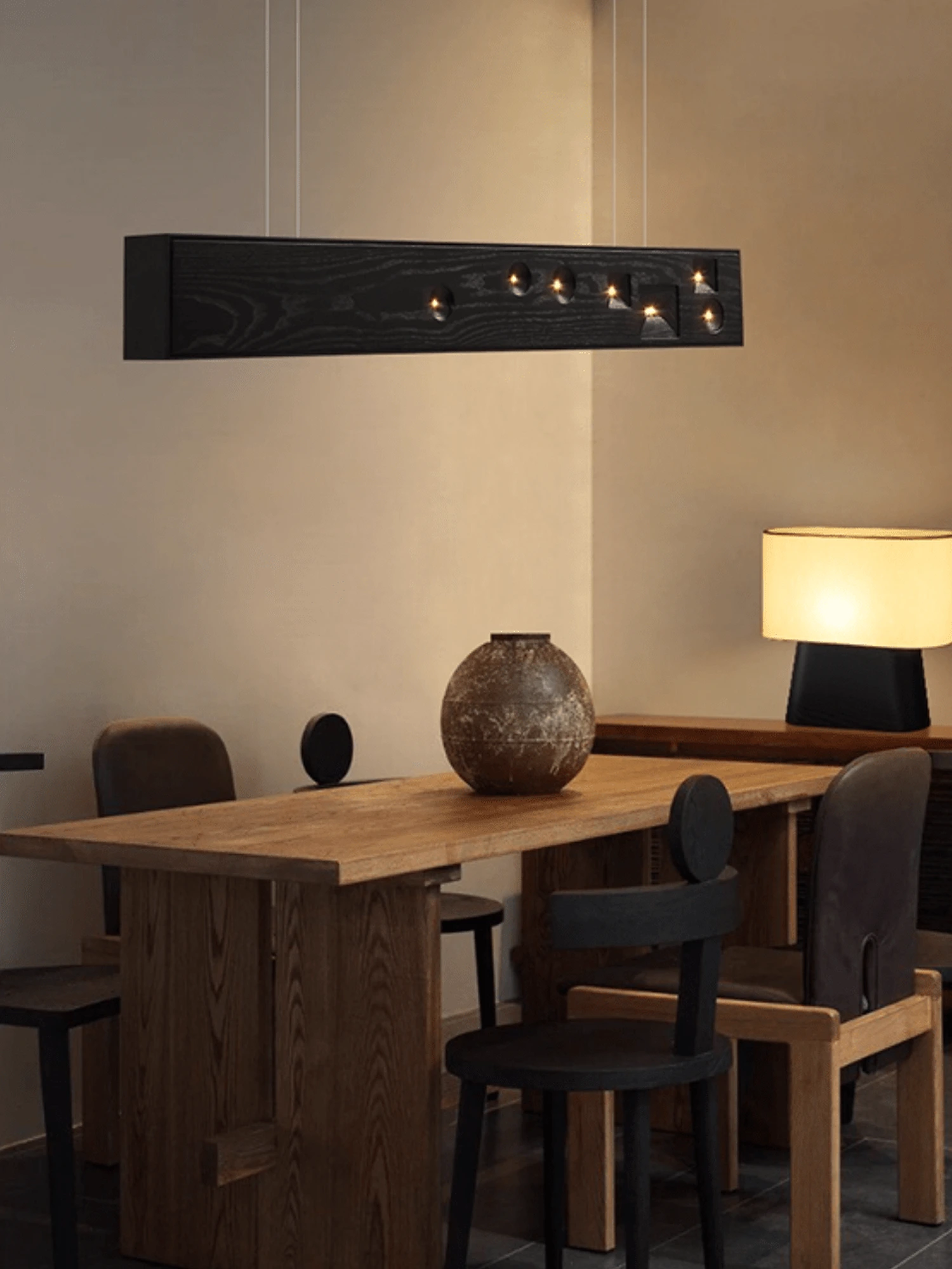 Axis Geometric Pendant Light - Image 3