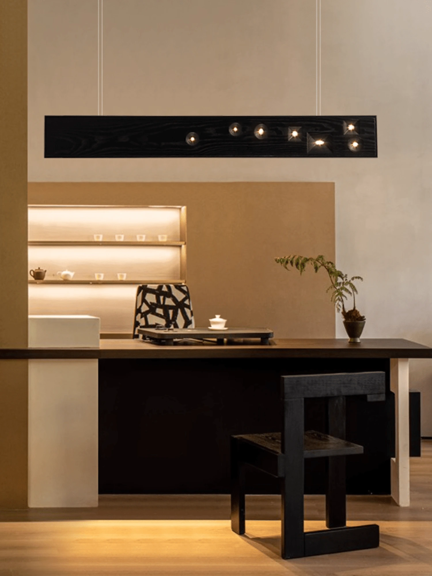 Axis Geometric Pendant Light - Image 4