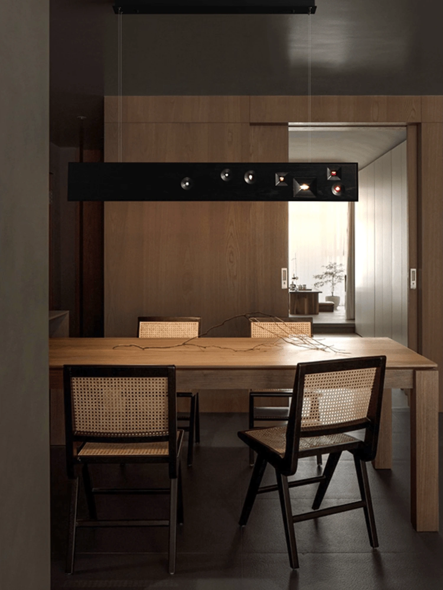 Axis Geometric Pendant Light - Image 5