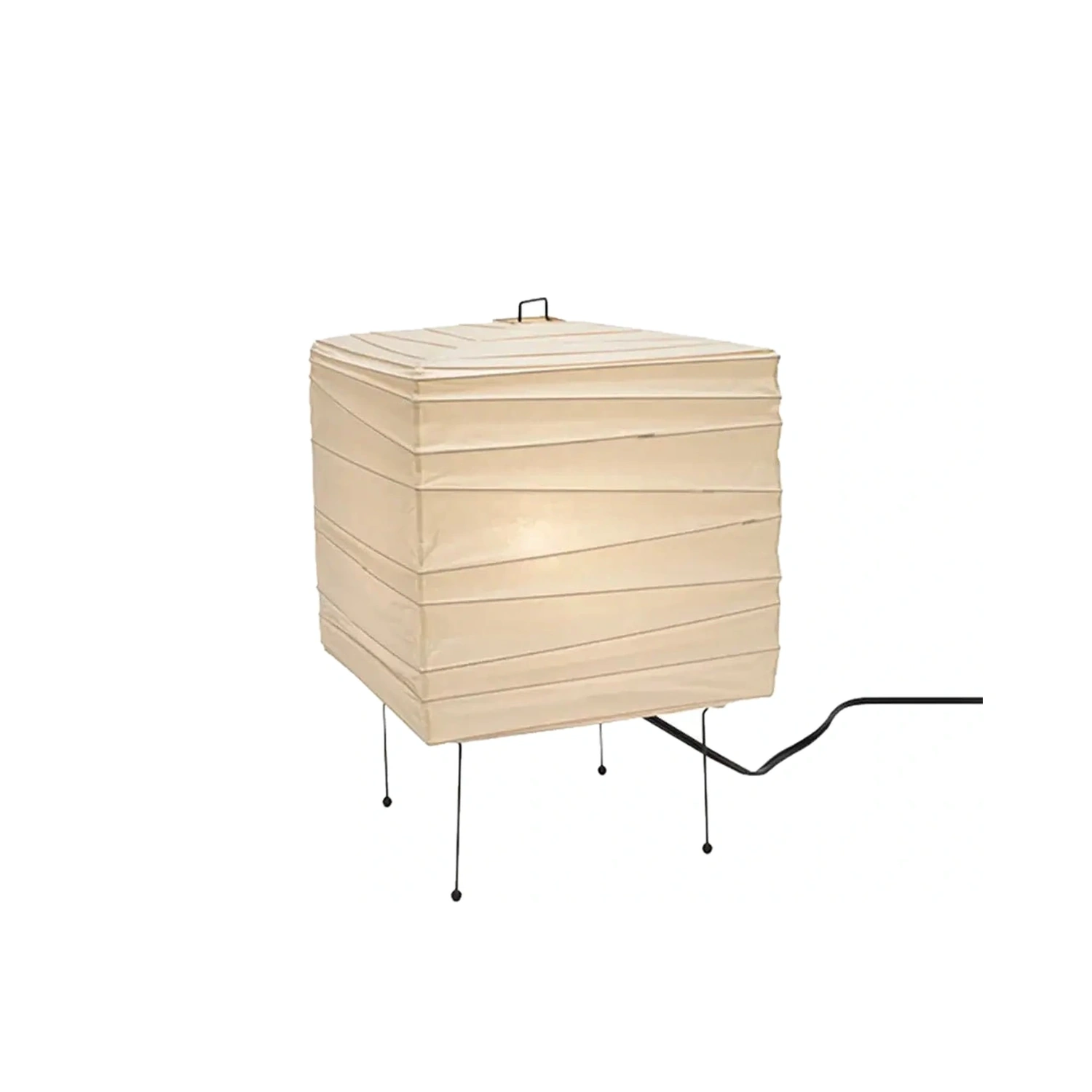Ayla Cube Table Lamp