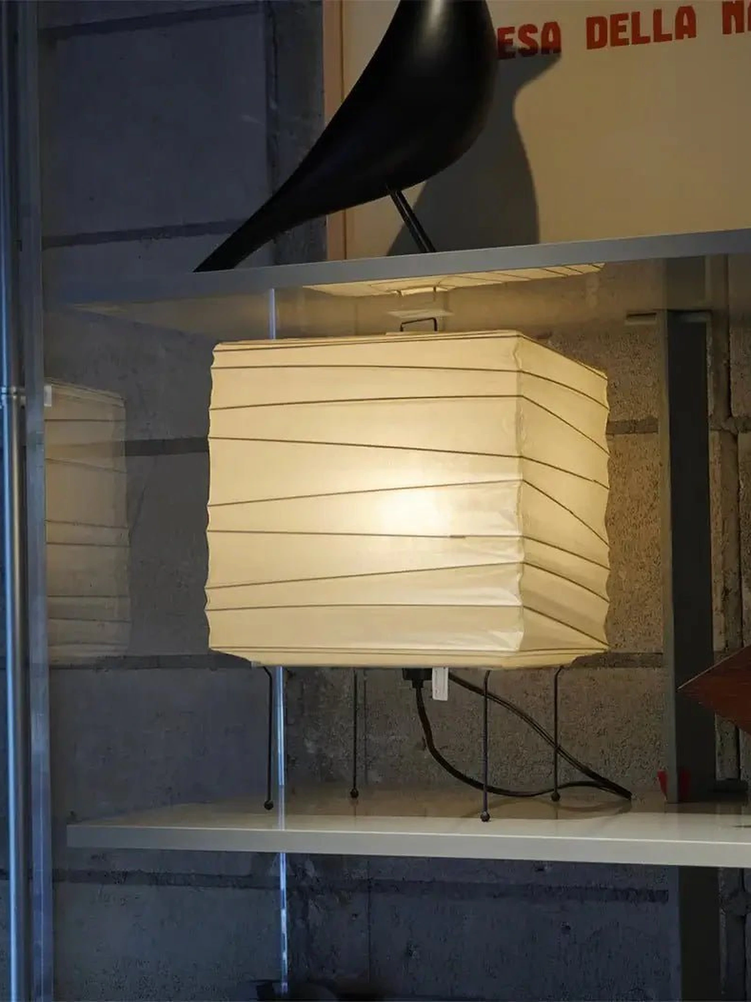 Ayla Cube Table Lamp - Image 8