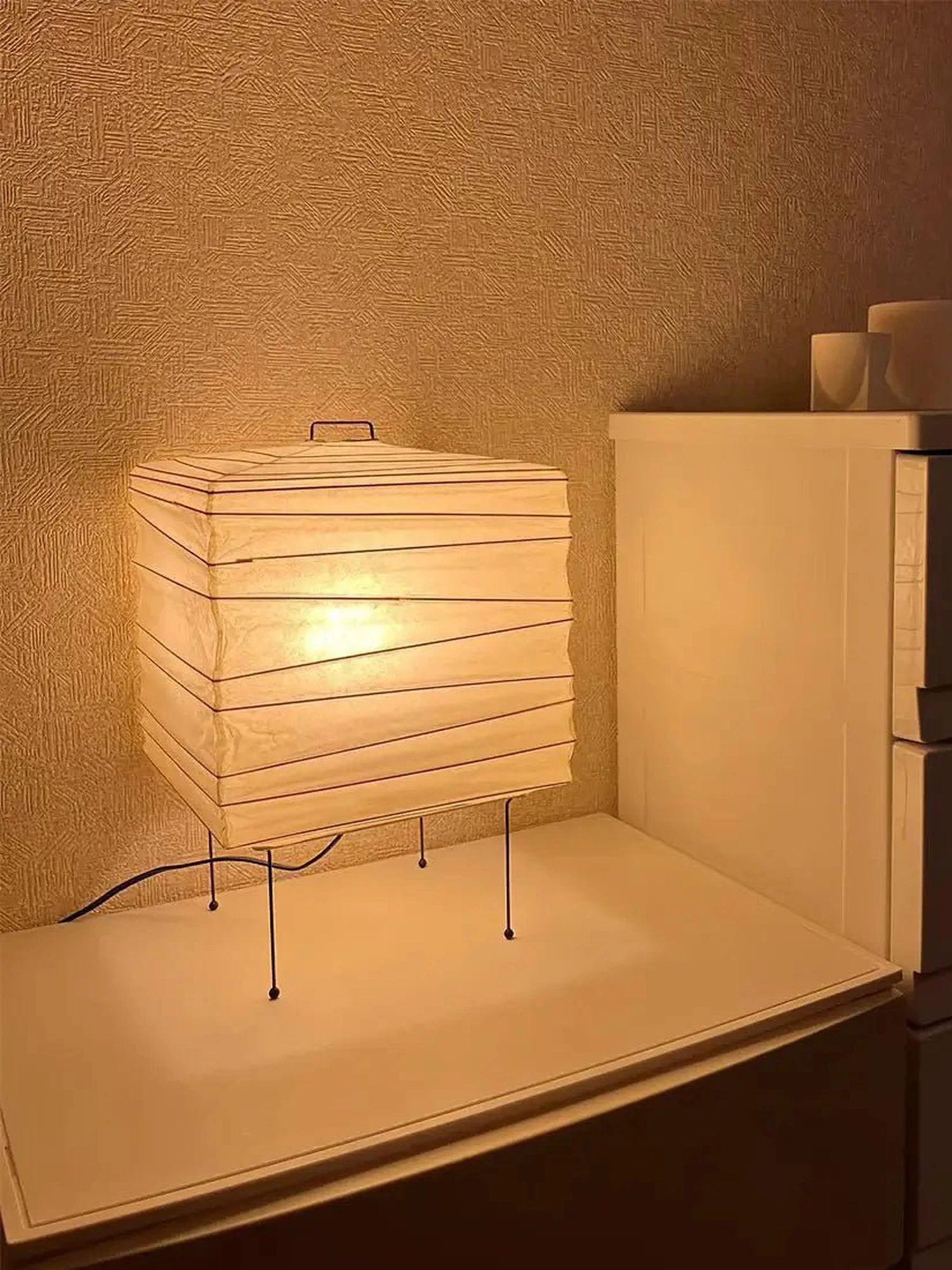 Ayla Cube Table Lamp - Image 9