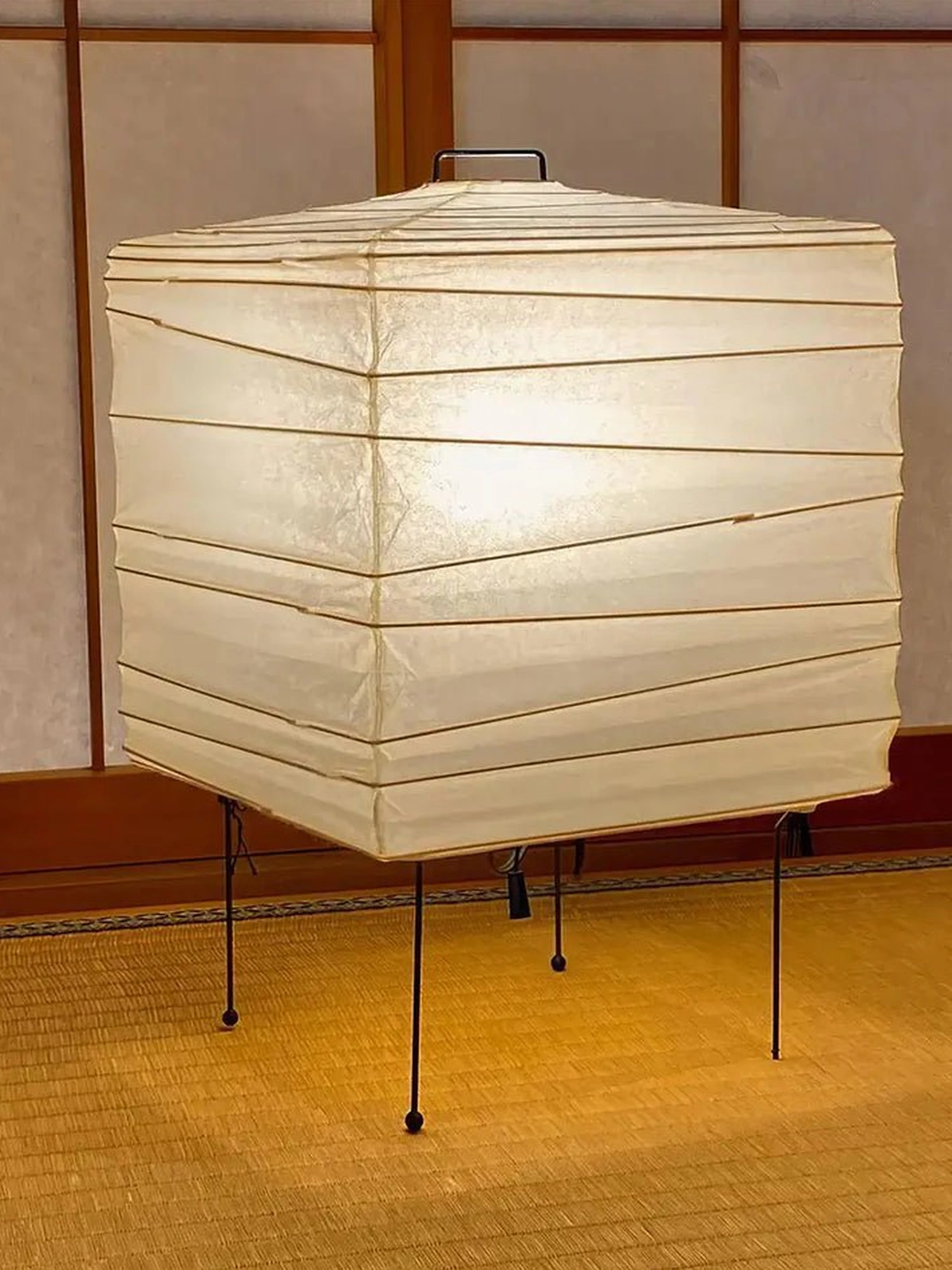 Ayla Cube Table Lamp - Image 3