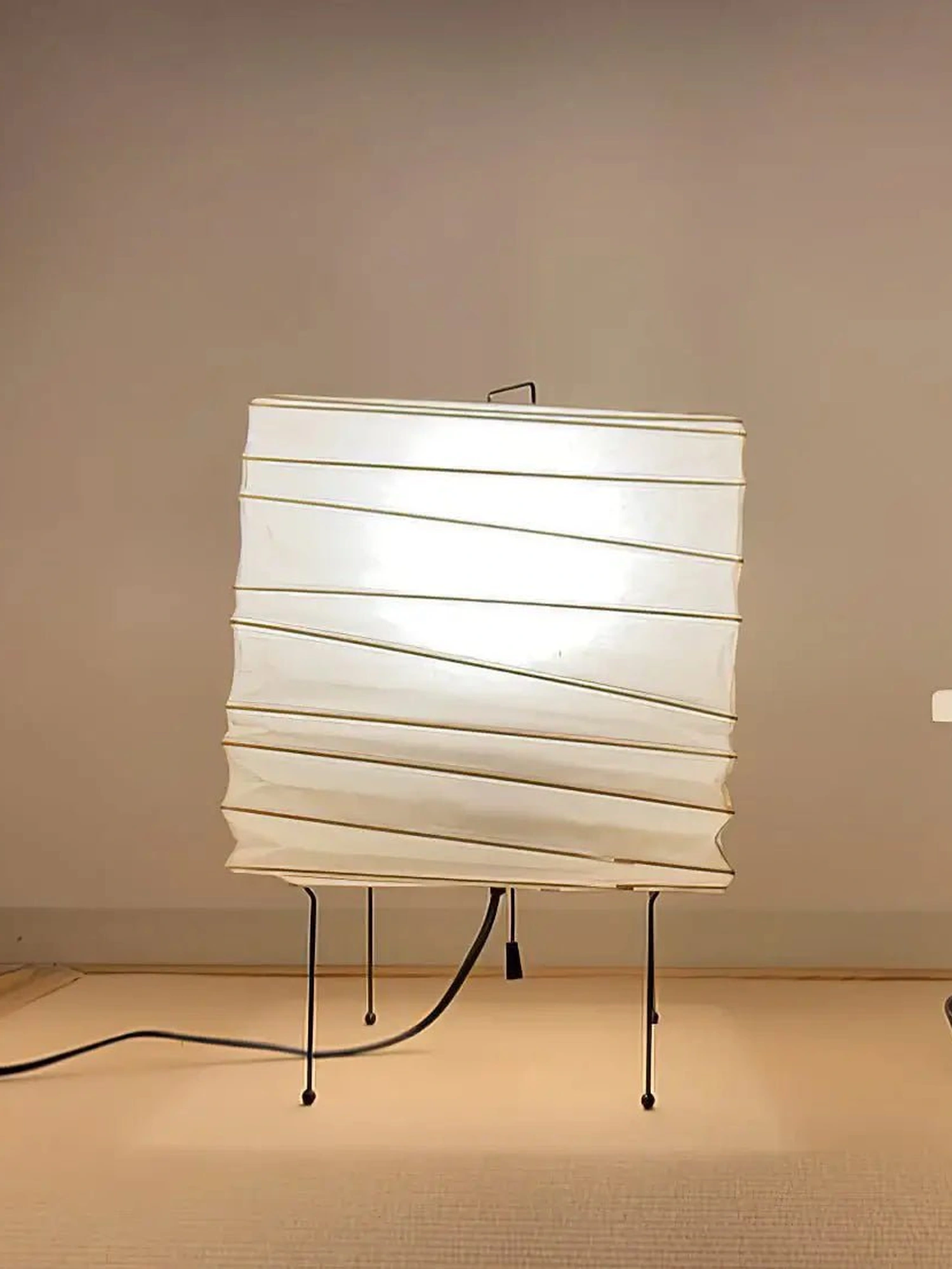 Ayla Cube Table Lamp - Image 11