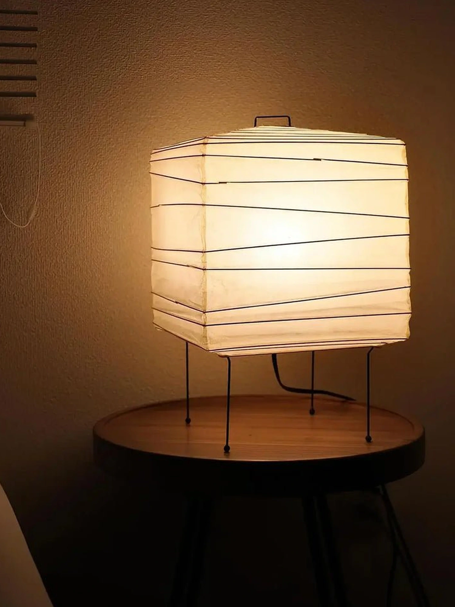 Ayla Cube Table Lamp - Image 4