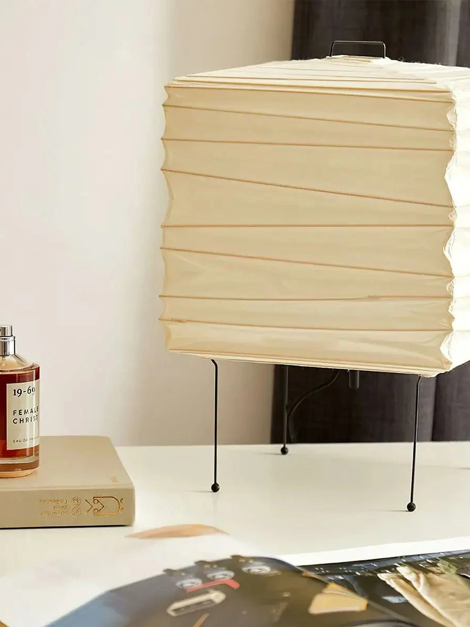 Ayla Cube Table Lamp - Image 5