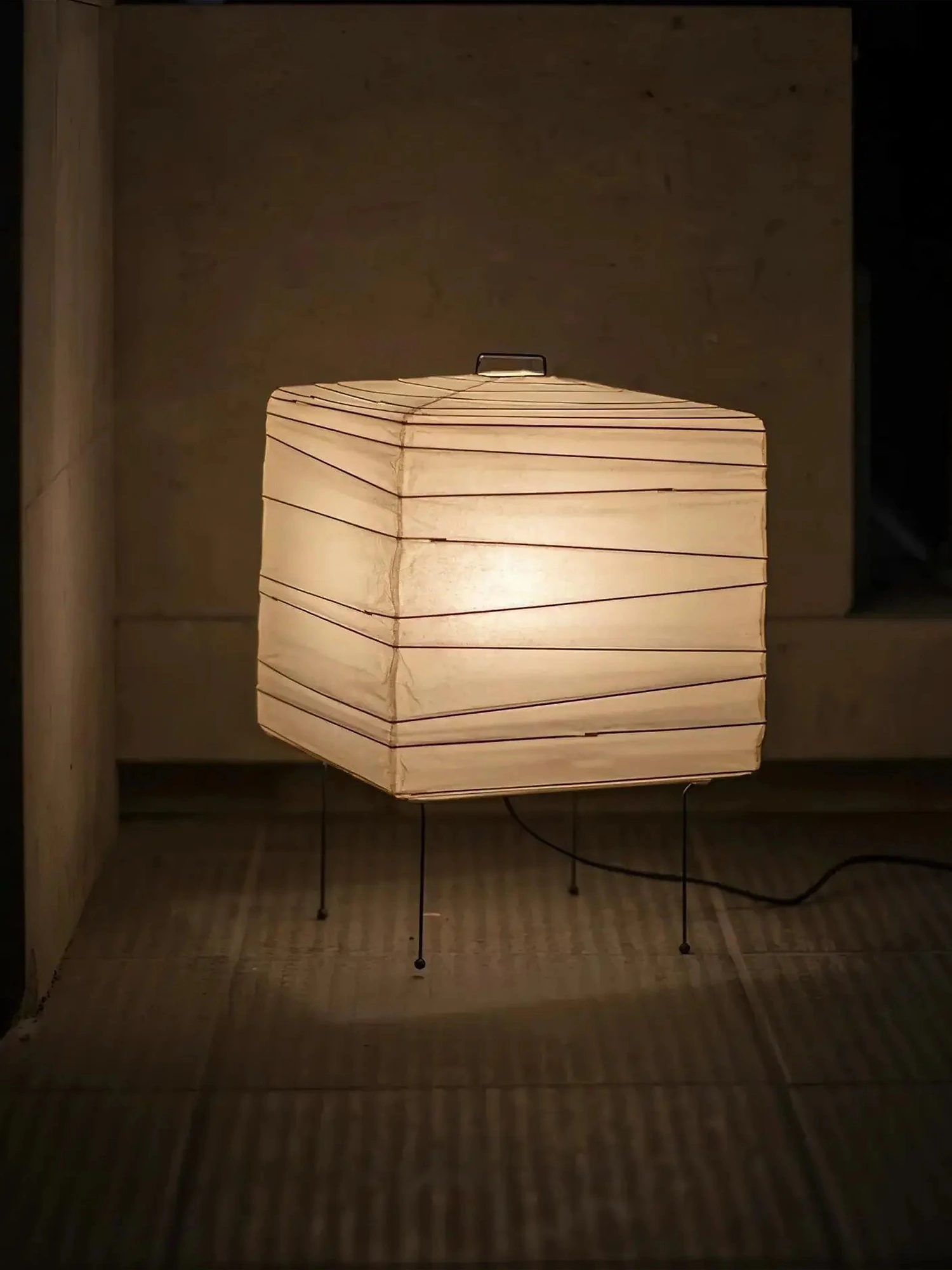 Ayla Cube Table Lamp - Image 6