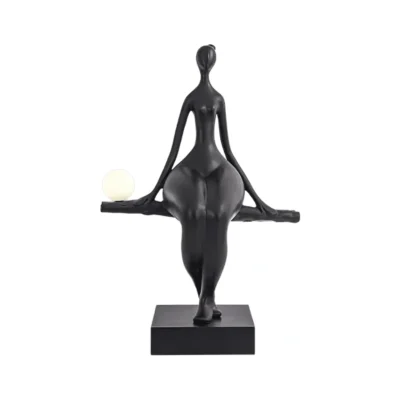 Balance Glow Sculpture Lamp