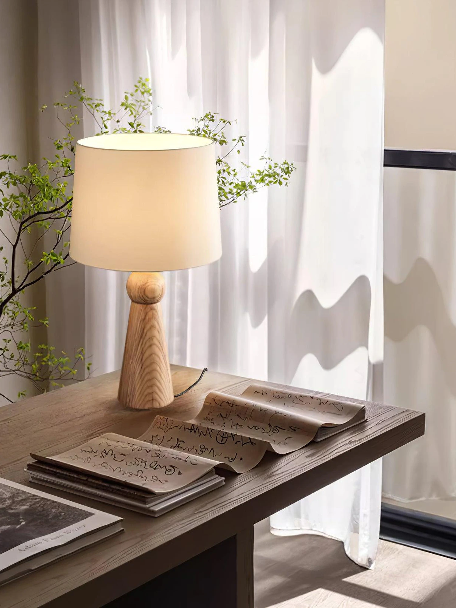 Bella Table Lamp - Image 26
