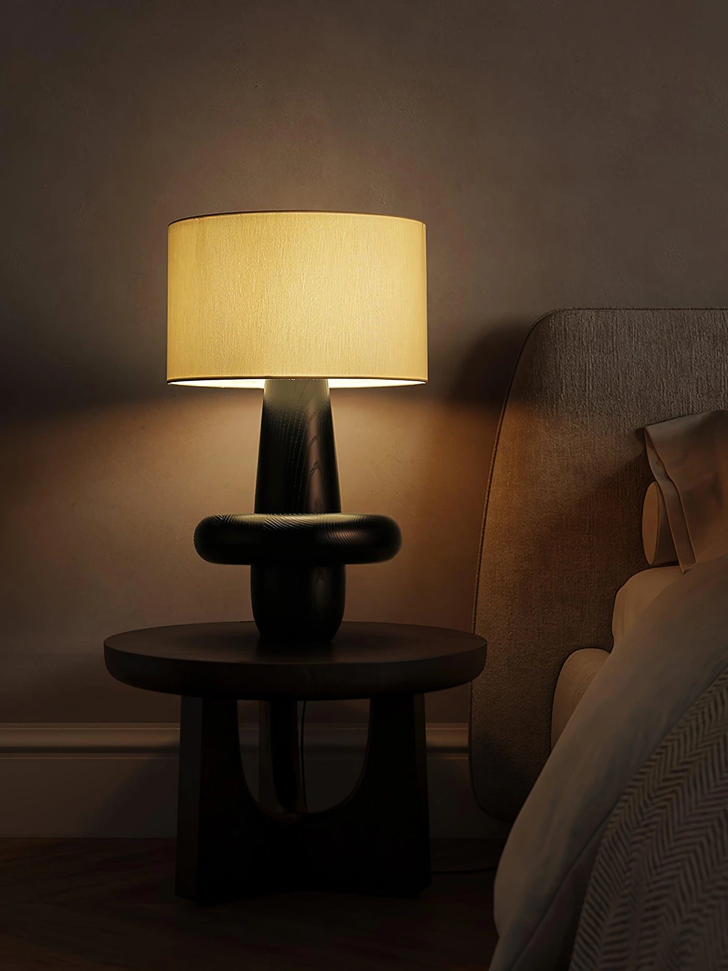 Buddha Til Table Lamp - Image 6