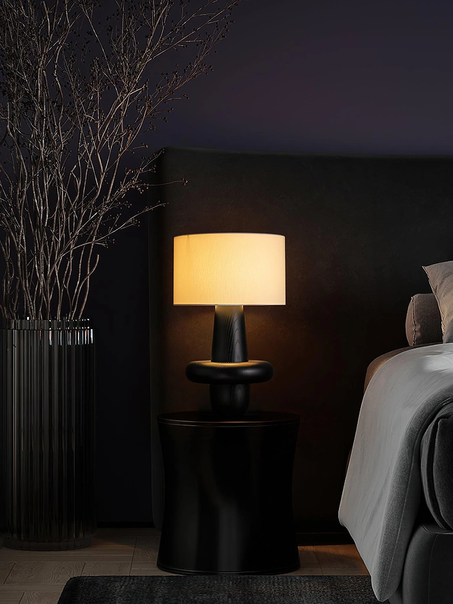 Buddha Til Table Lamp - Image 8