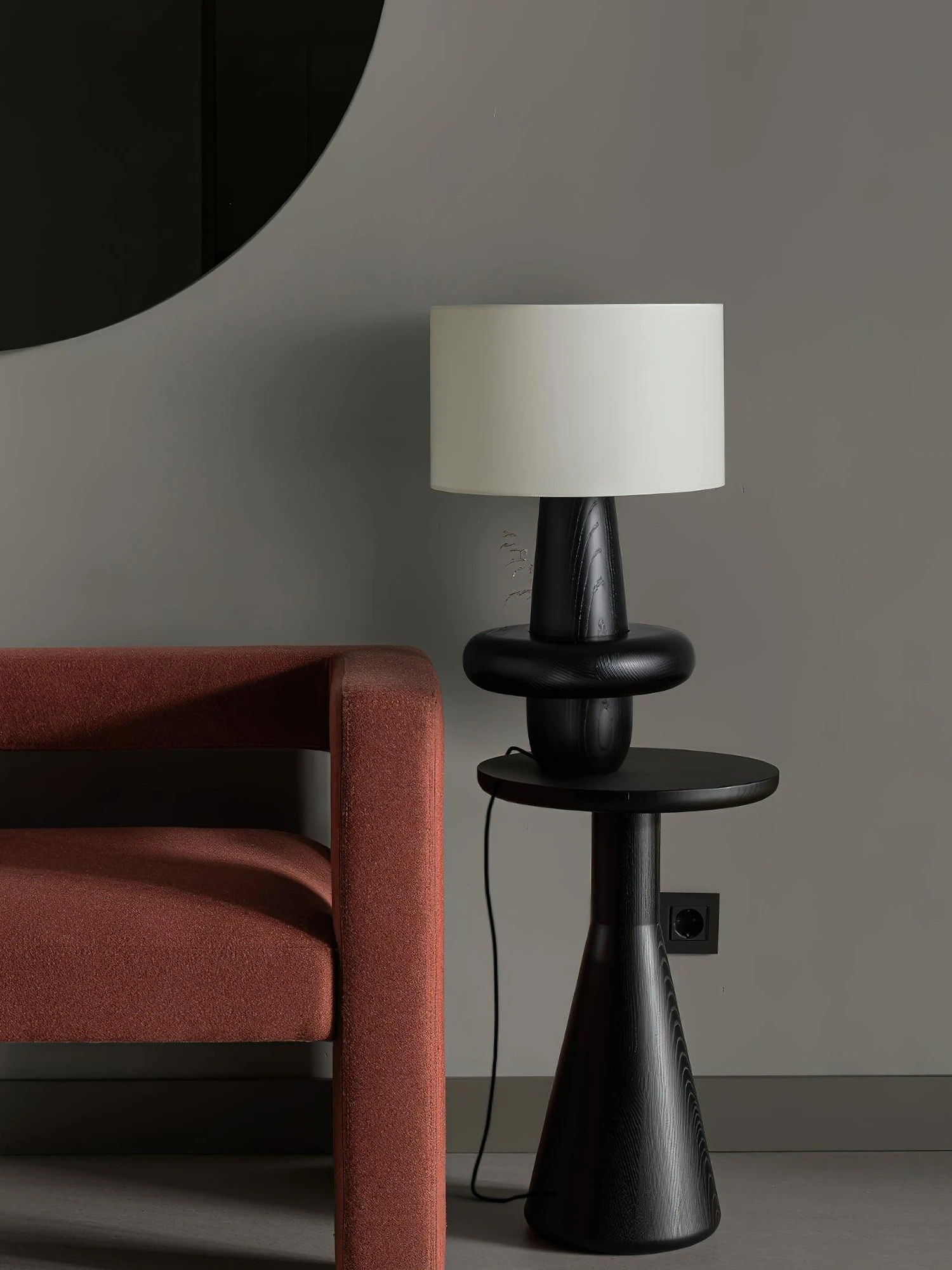 Buddha Til Table Lamp - Image 15