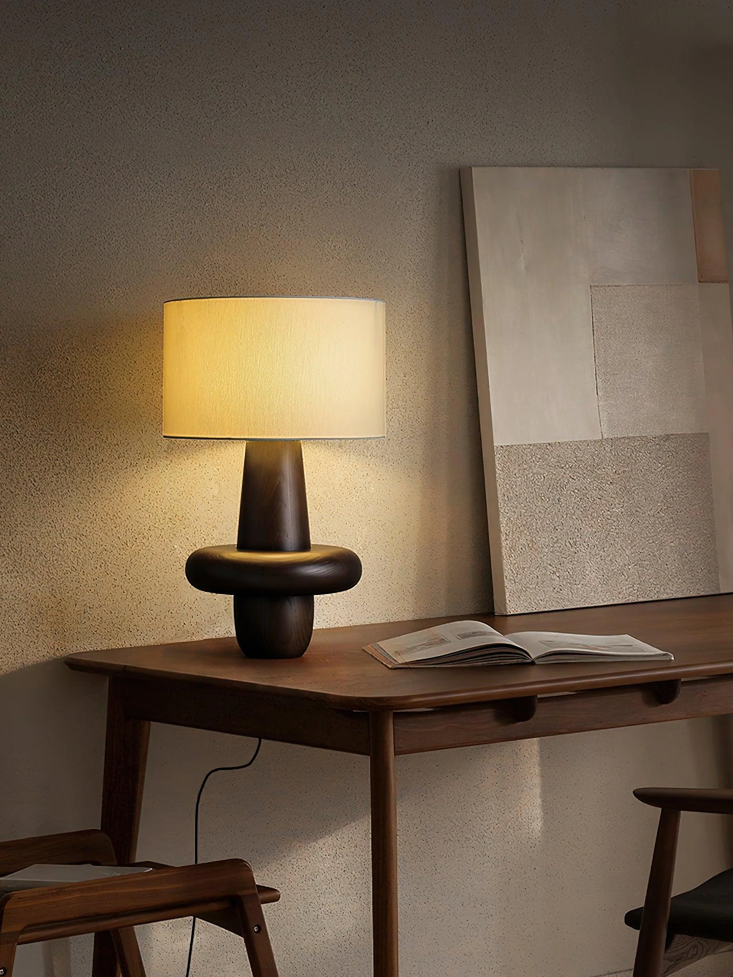 Buddha Til Table Lamp - Image 2