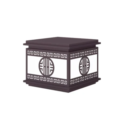 Burano Outdoor Garden Light