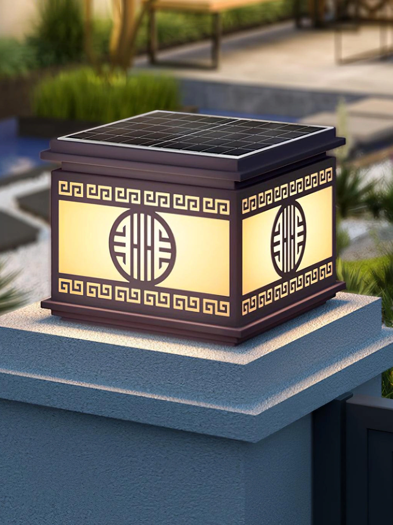 Burano Outdoor Garden Light - Image 10