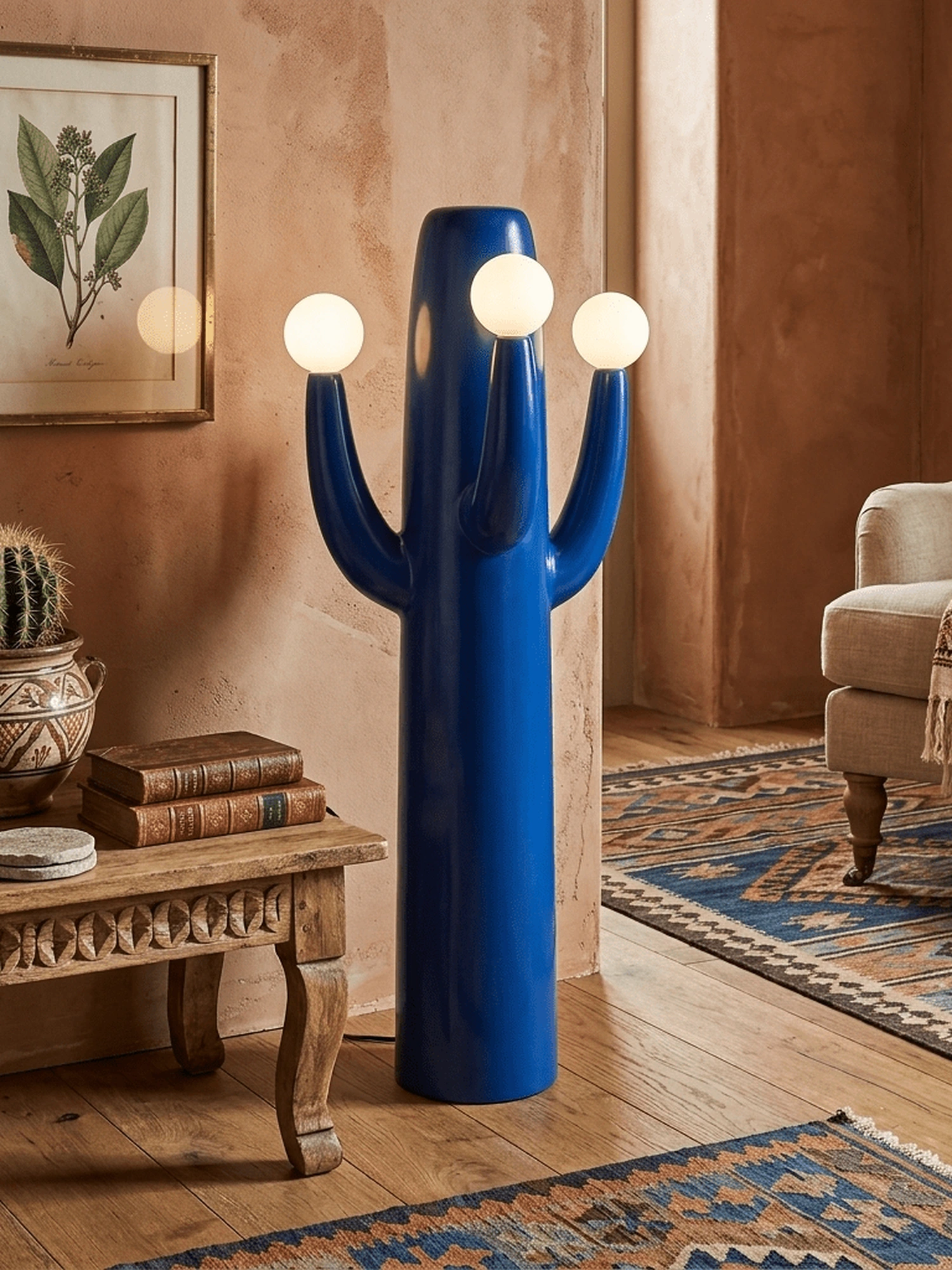 Cactus Luma Totem Floor Lamp - Image 6