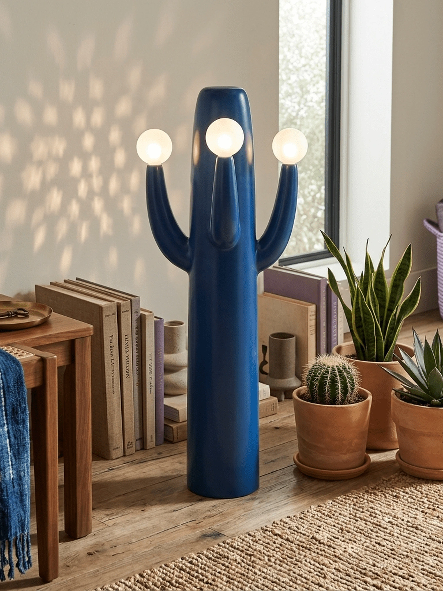 Cactus Luma Totem Floor Lamp - Image 7