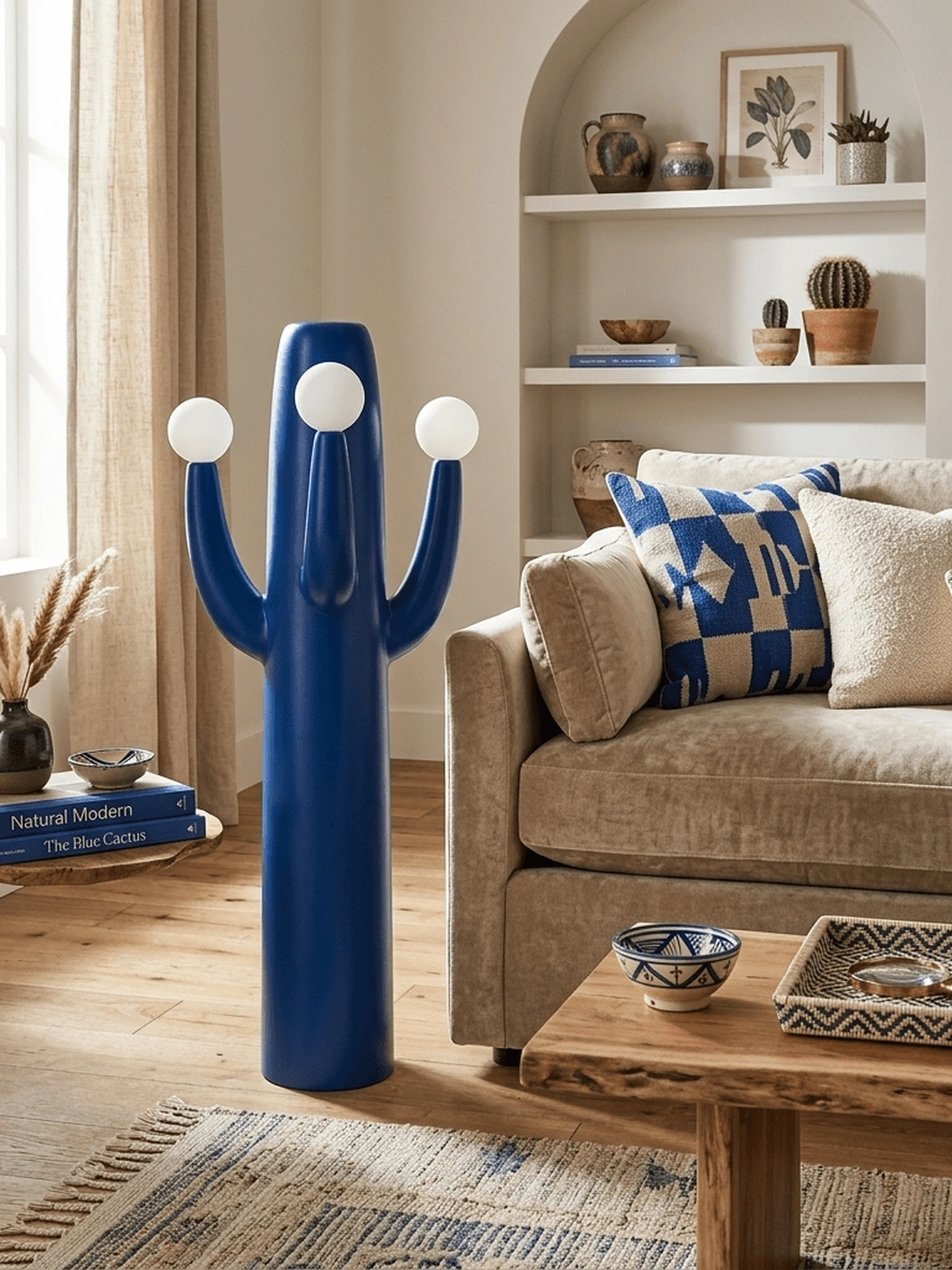 Cactus Luma Totem Floor Lamp - Image 2