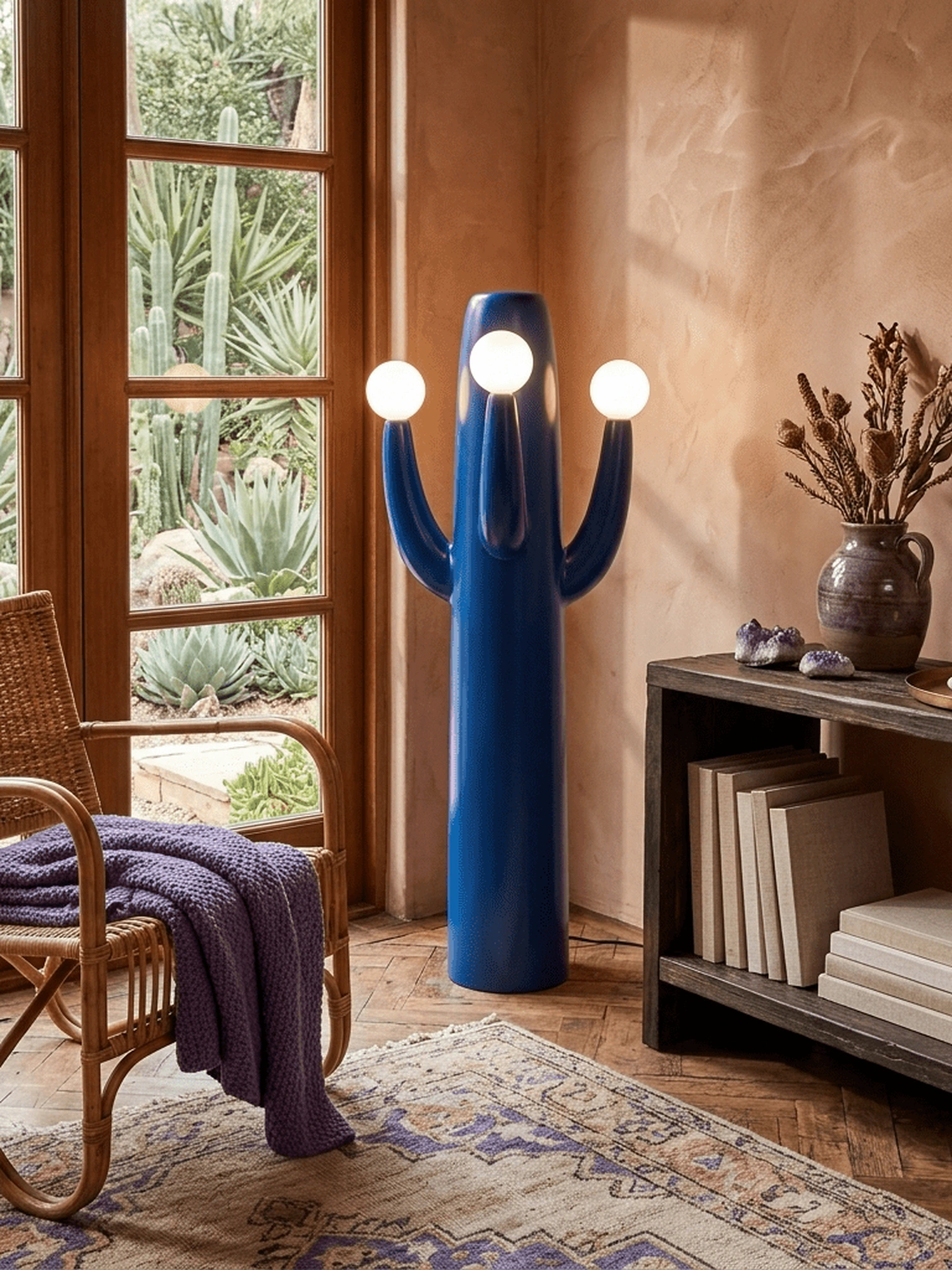 Cactus Luma Totem Floor Lamp - Image 3