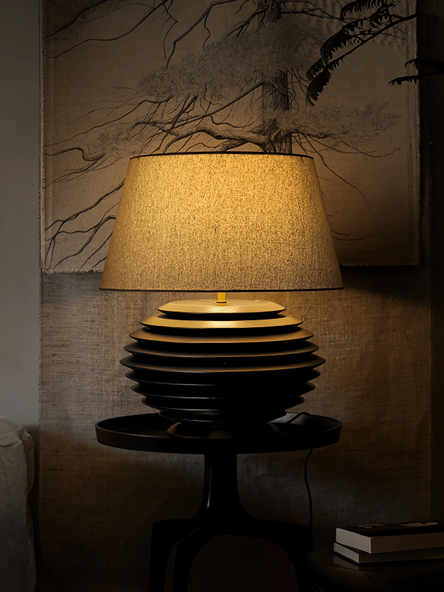 Cadence Table Lamp - Image 2