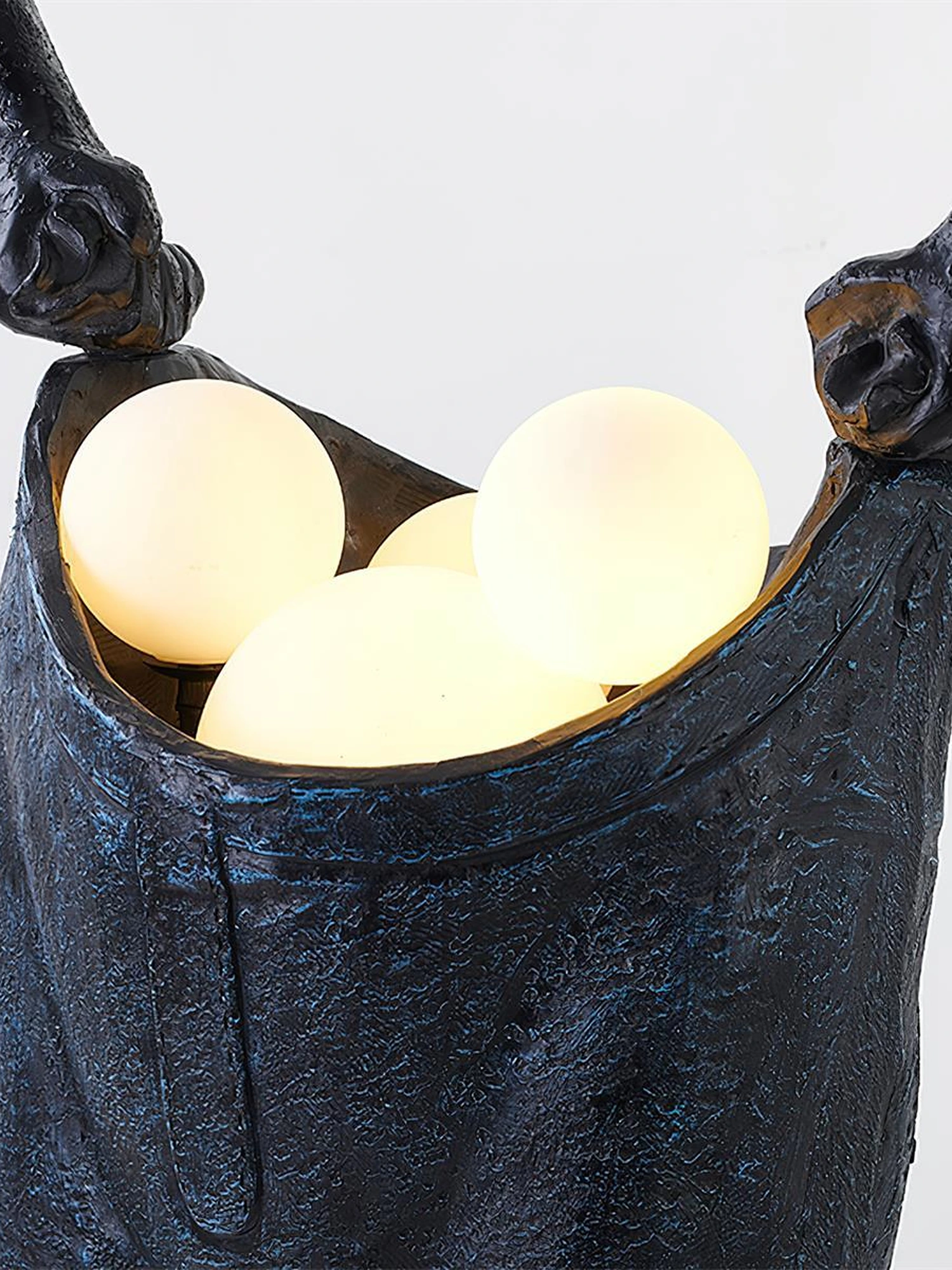 Carrier Sculpture Floor Lamp - Image 12