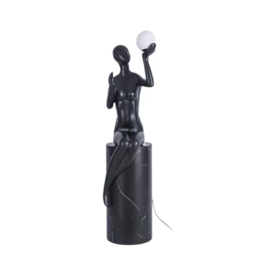 Celeste Poise Sculpture Lamp