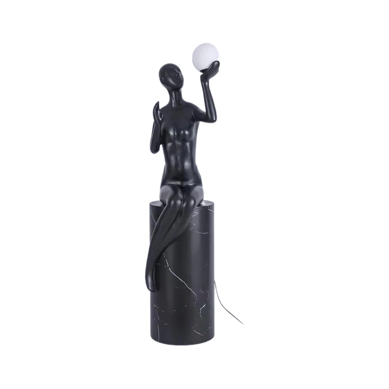 Celeste Poise Sculpture Lamp
