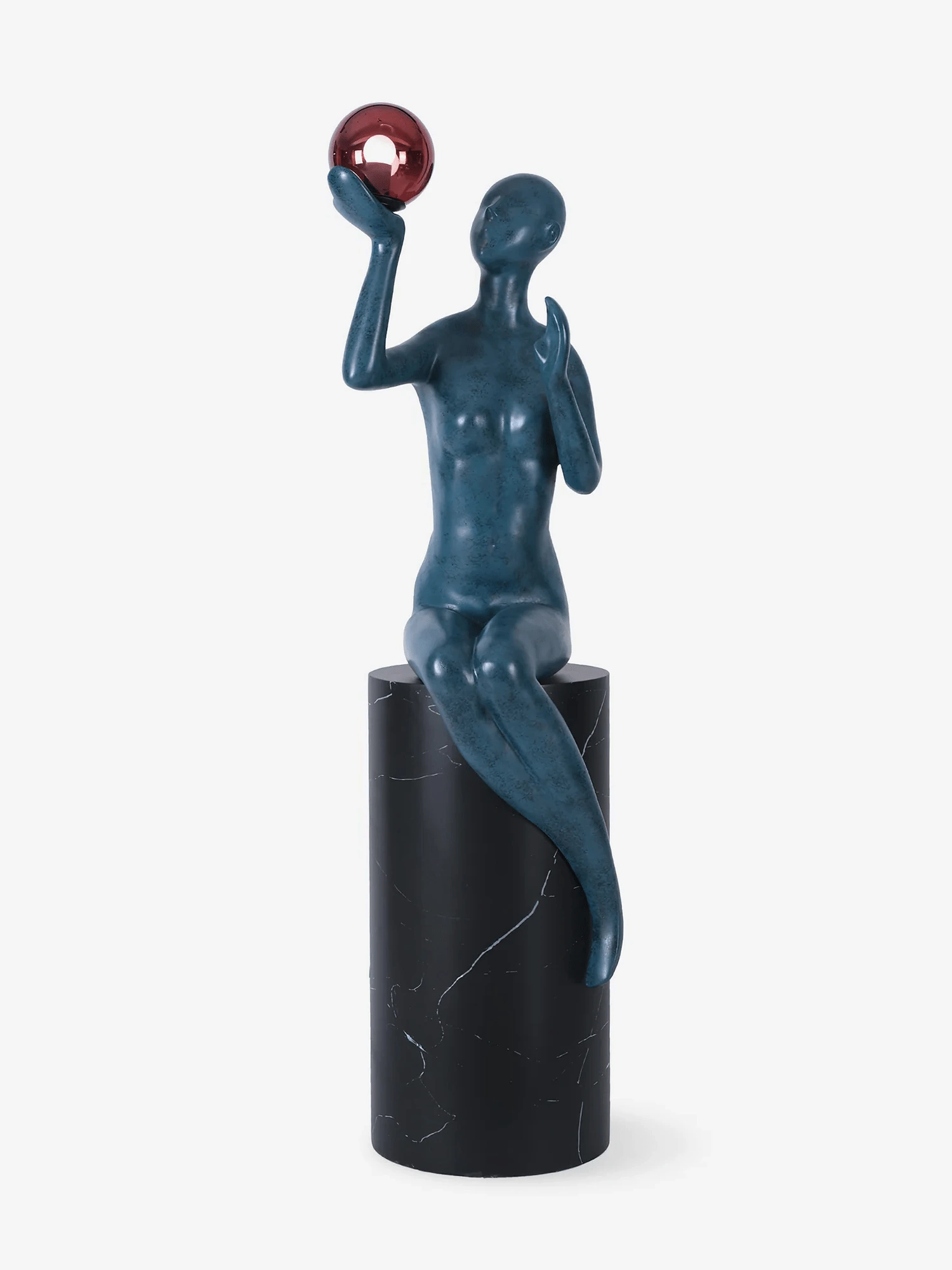 Celeste Poise Sculpture Lamp - Image 10