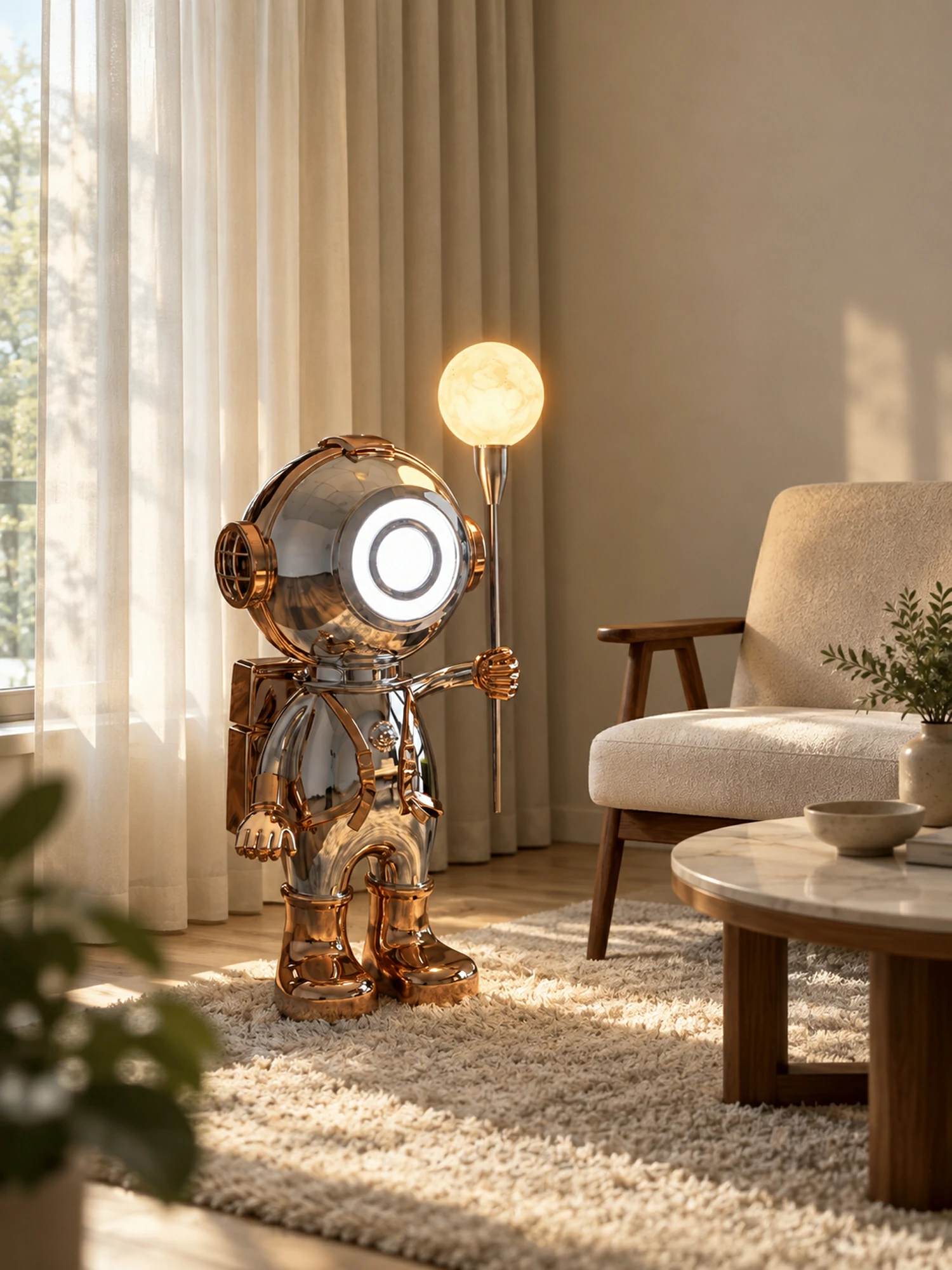 Orbit Explorer Floor Lamp - Image 8