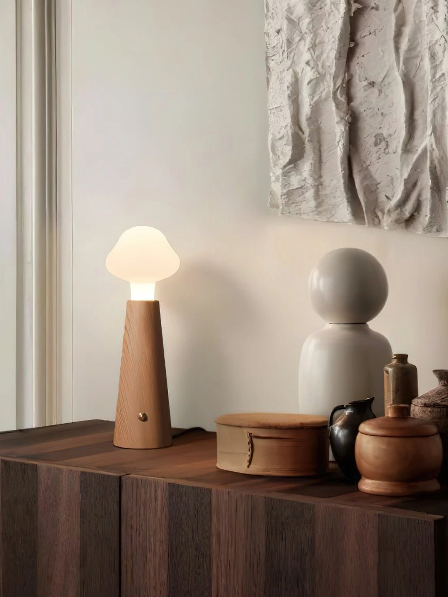 Cloudlet Table Lamp - Image 5