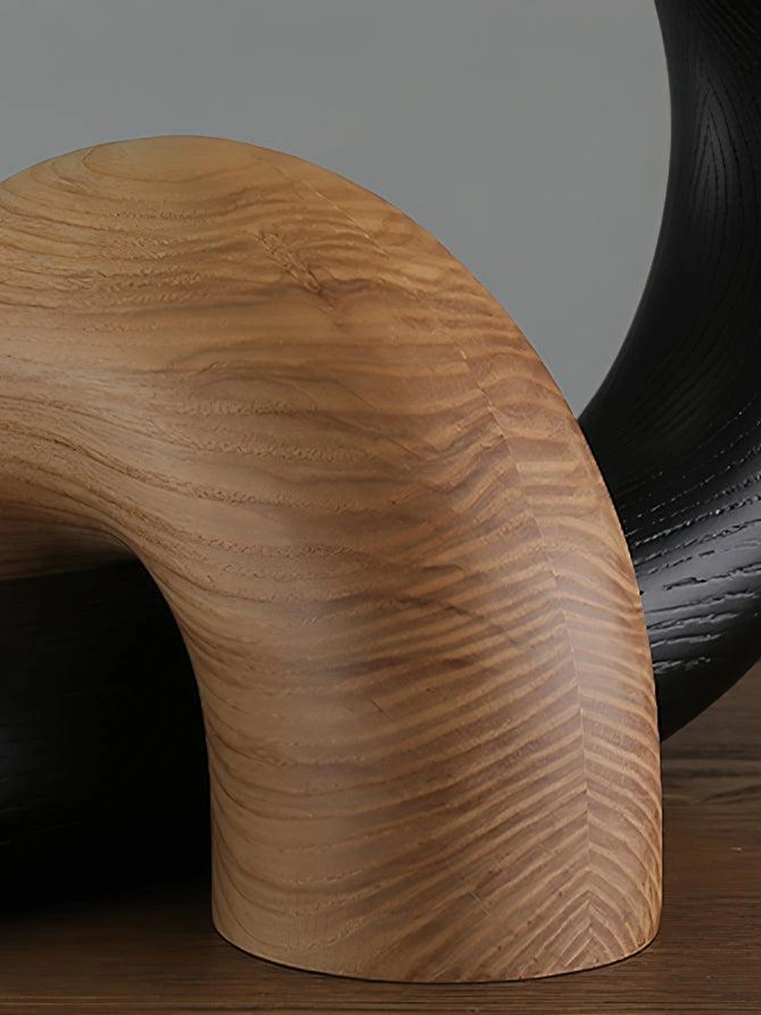 Curled Table Lamp - Image 14