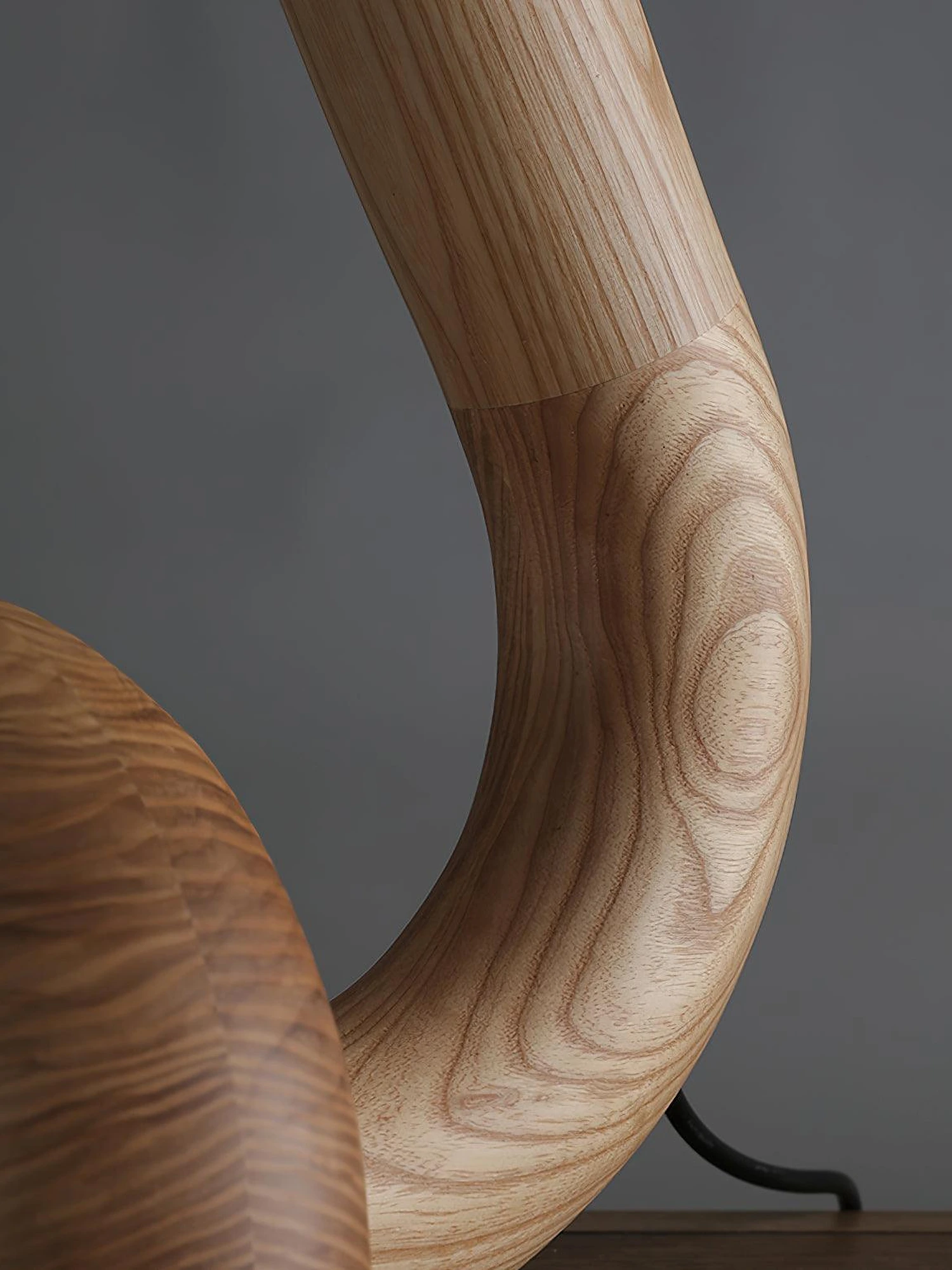 Curled Table Lamp - Image 13