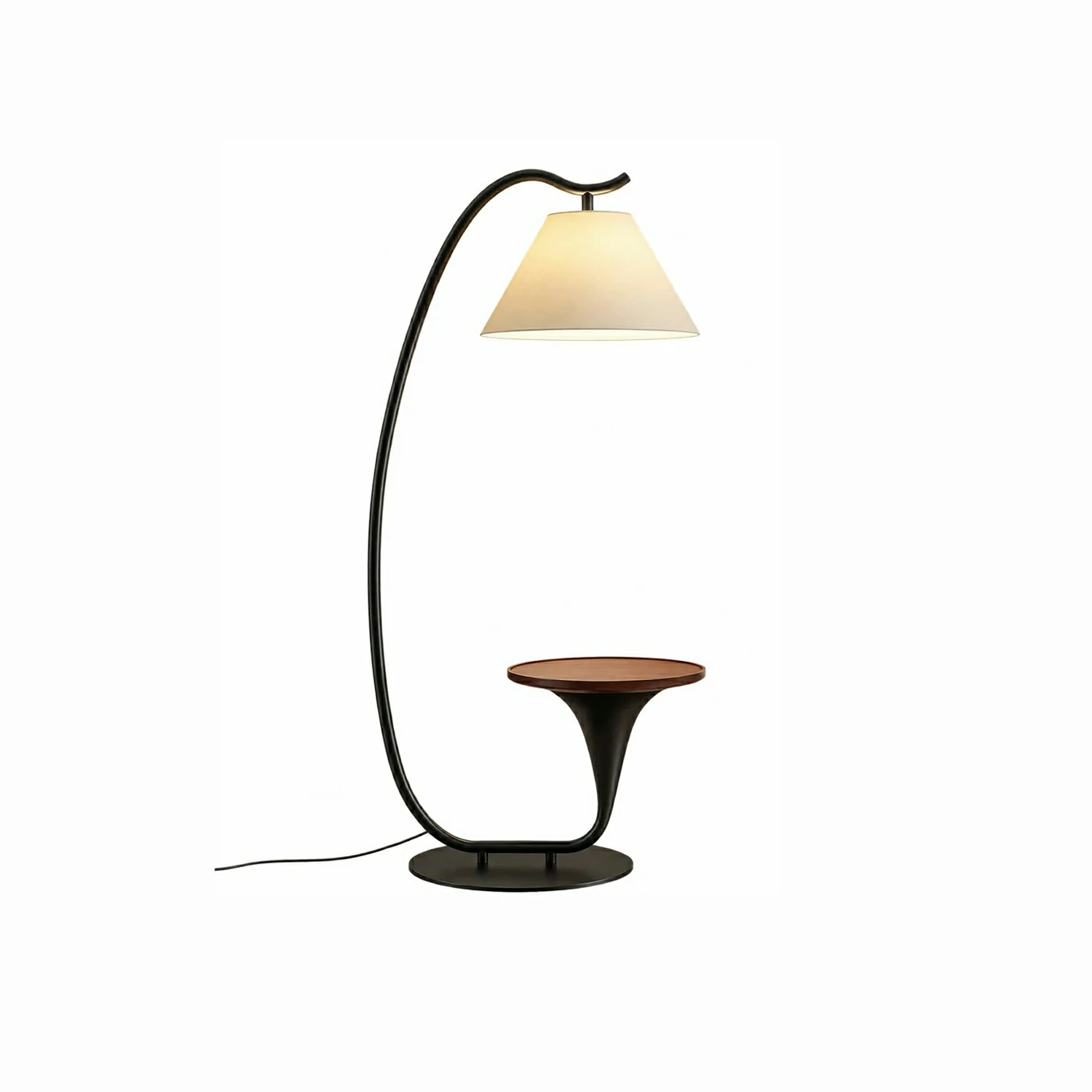 Curvature Floor Lamp