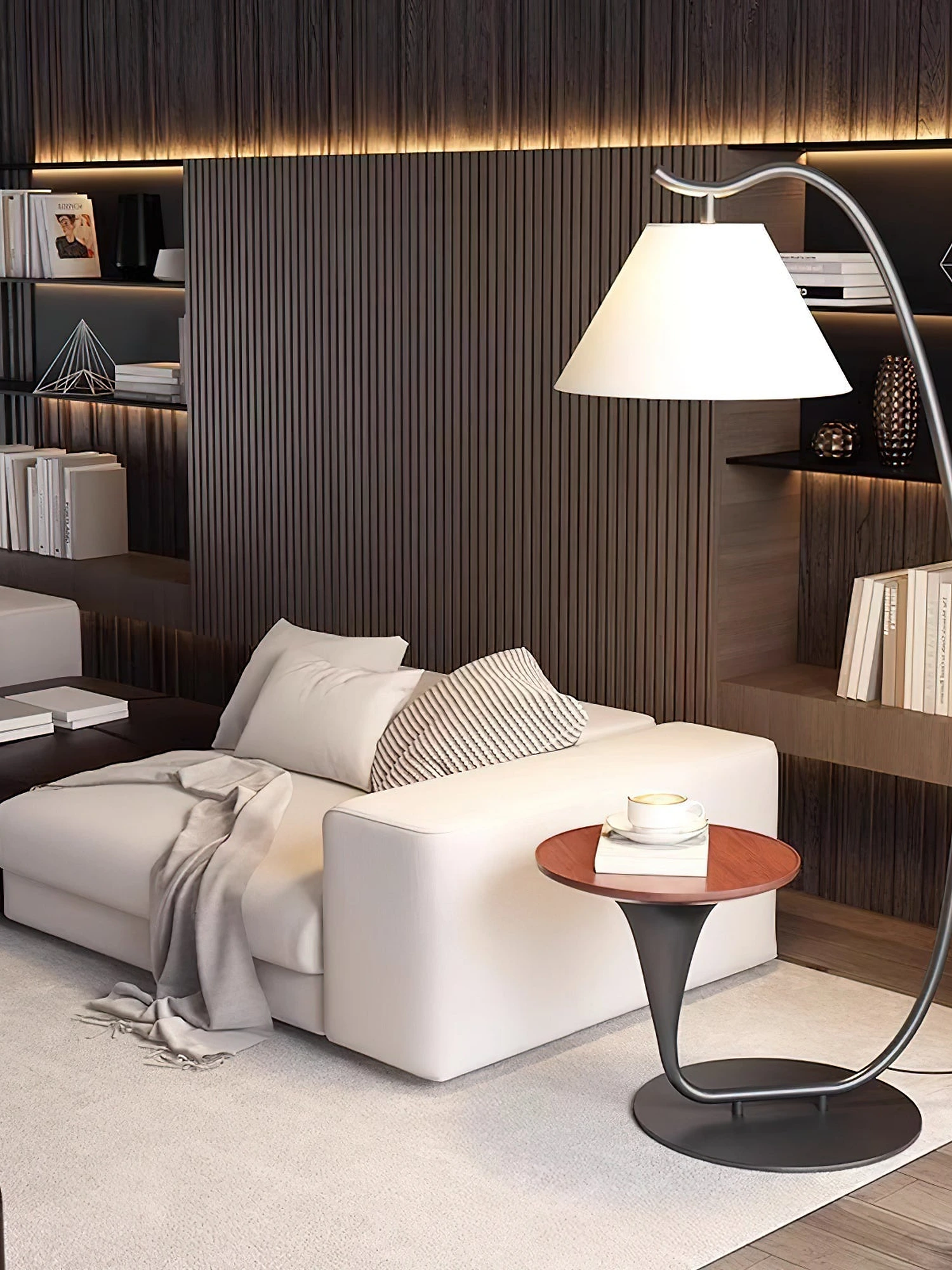 Curvature Floor Lamp - Image 3