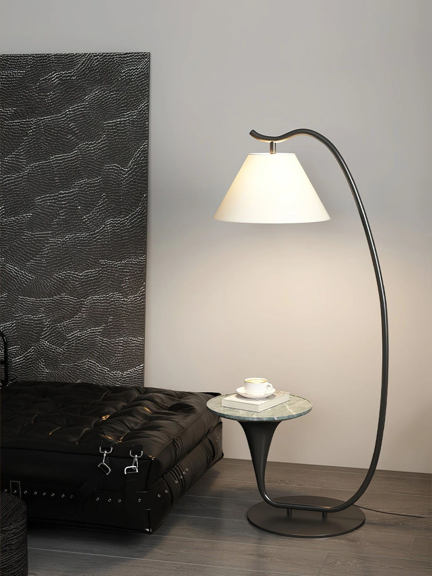Curvature Floor Lamp - Image 5