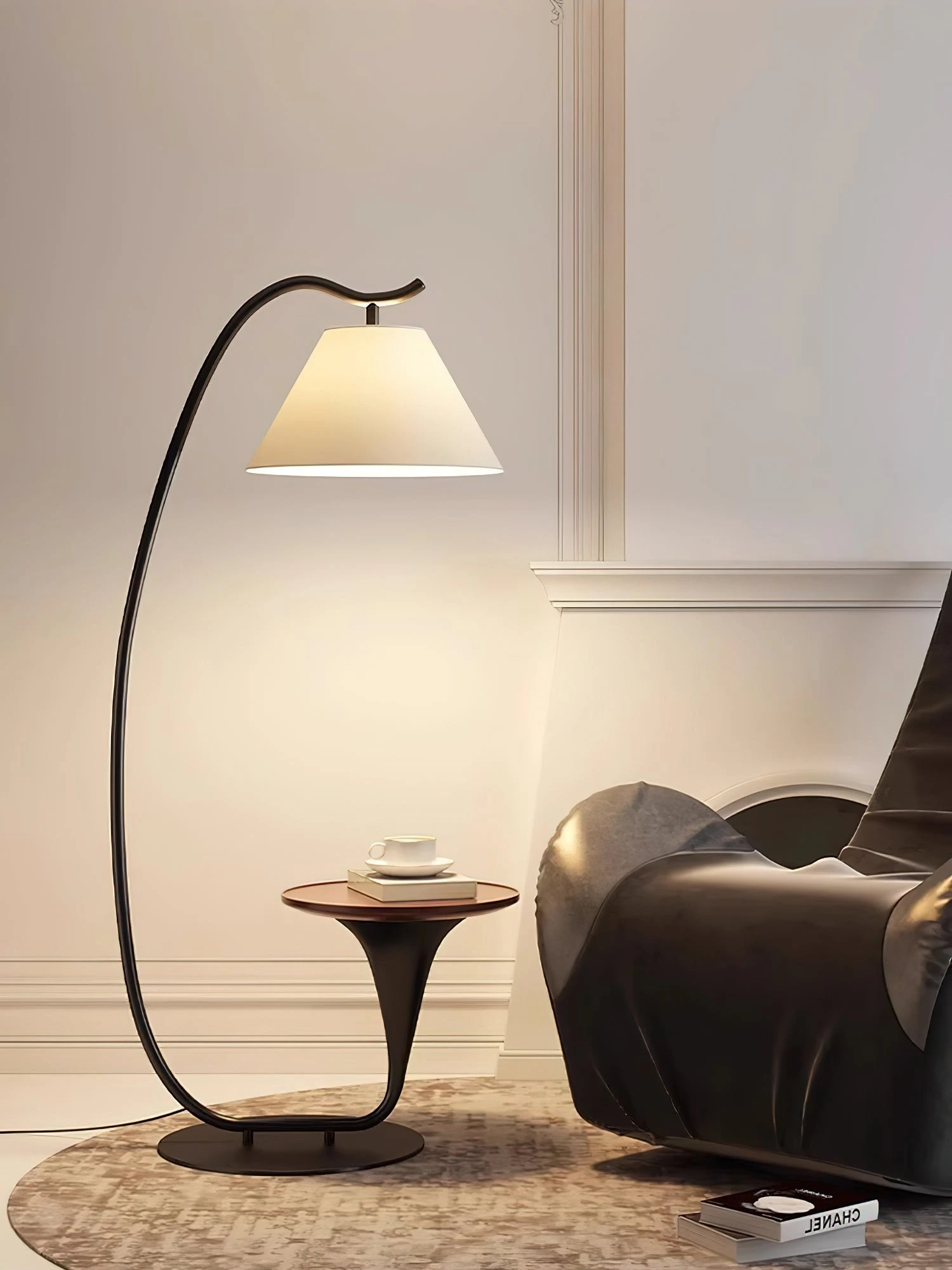 Curvature Floor Lamp - Image 7