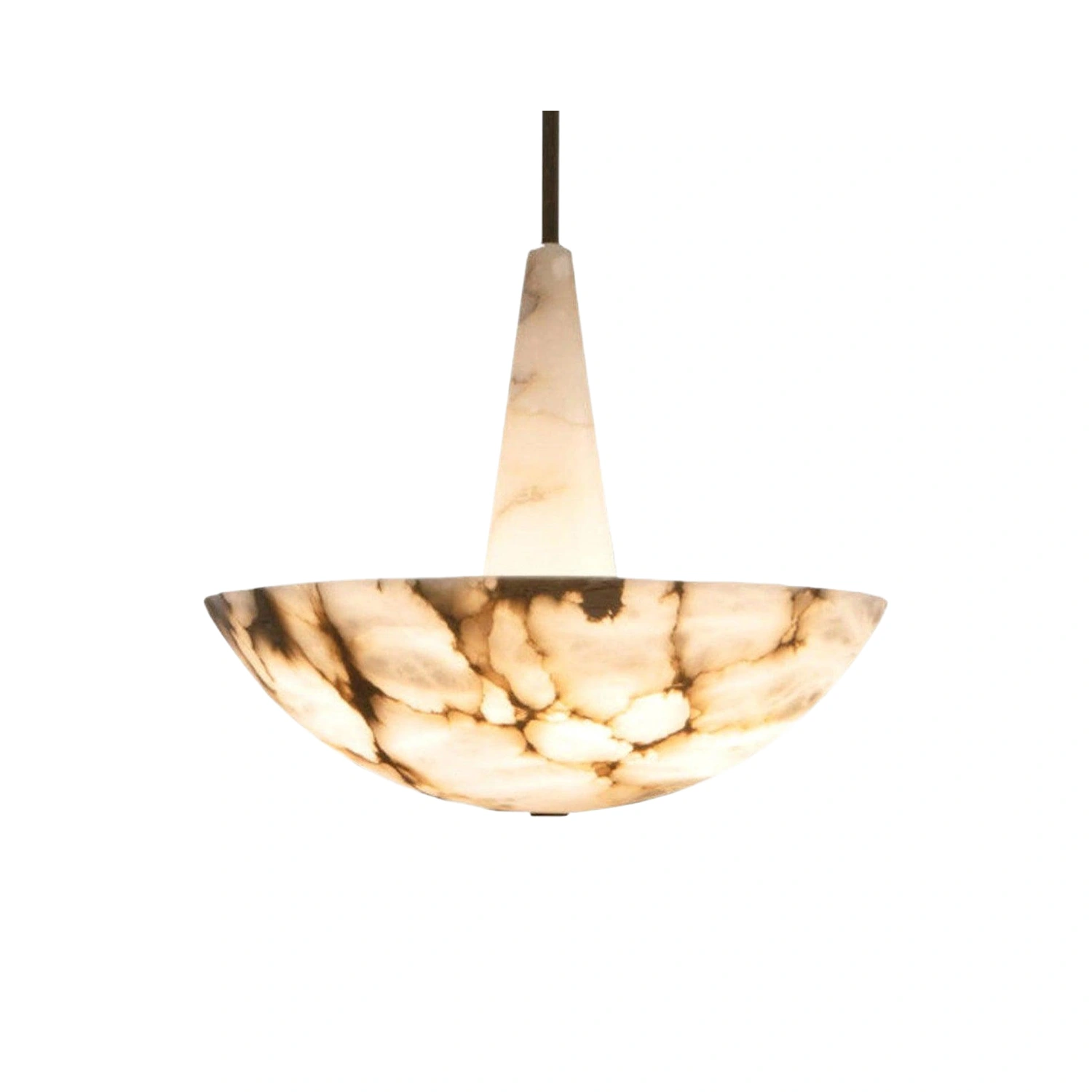 Domus Alabaster Chandelier