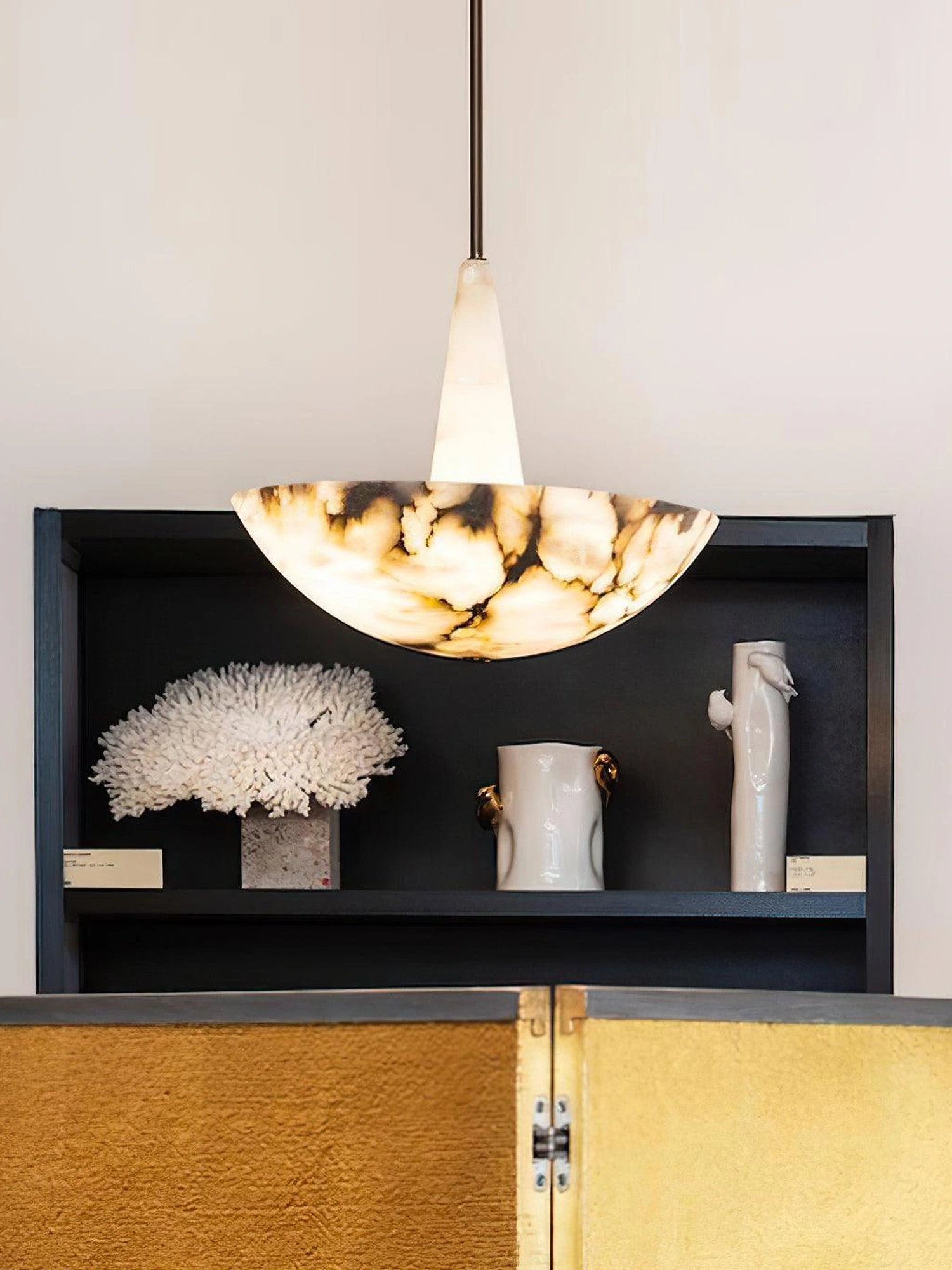 Domus Alabaster Chandelier - Image 4