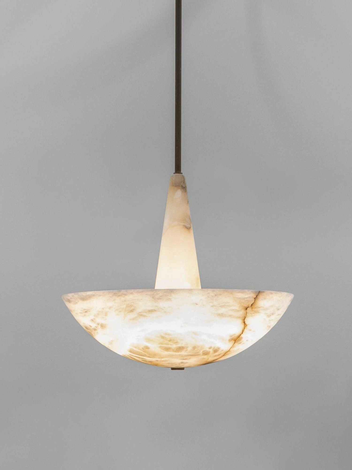 Domus Alabaster Chandelier - Image 7