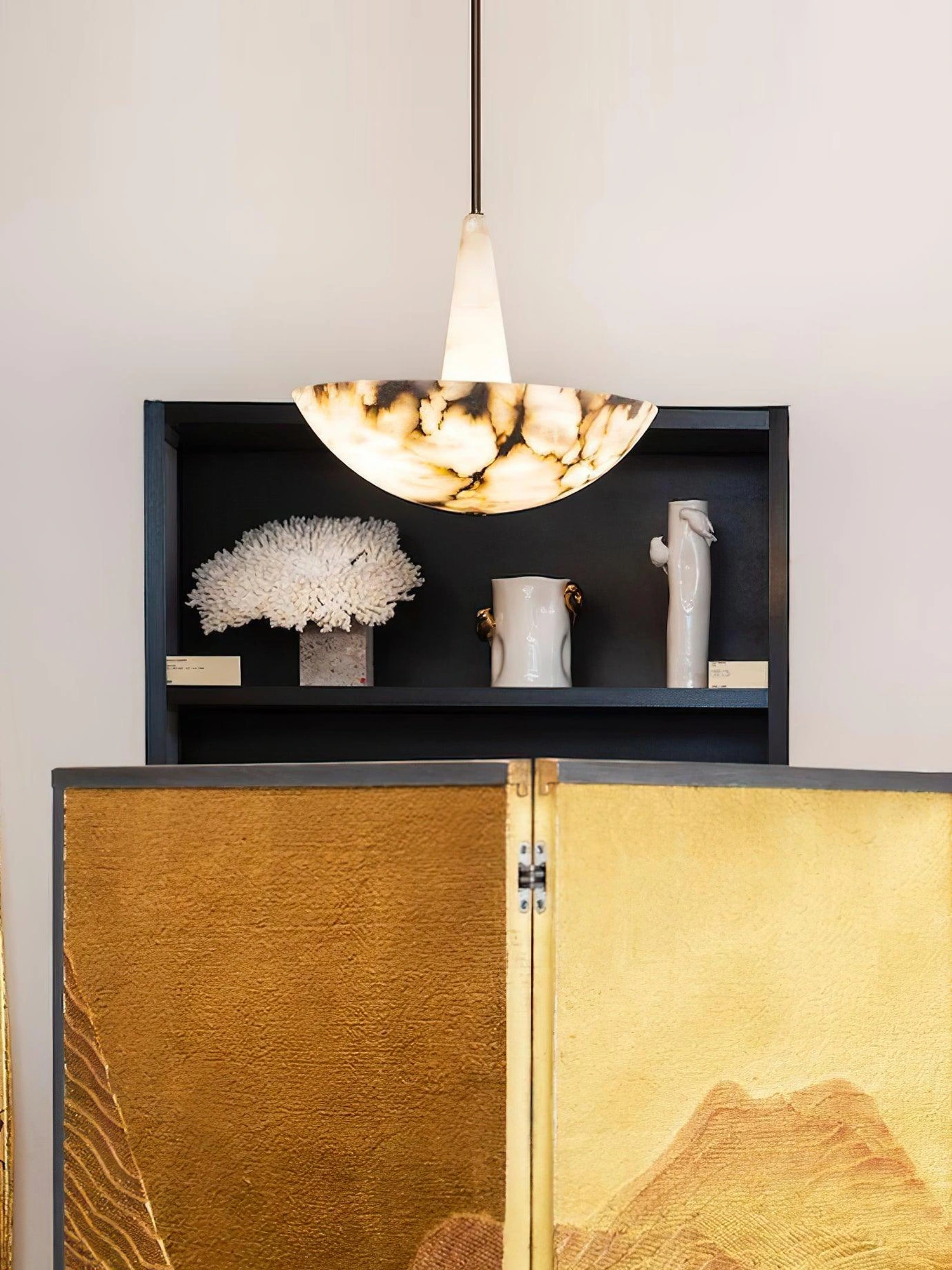 Domus Alabaster Chandelier - Image 2