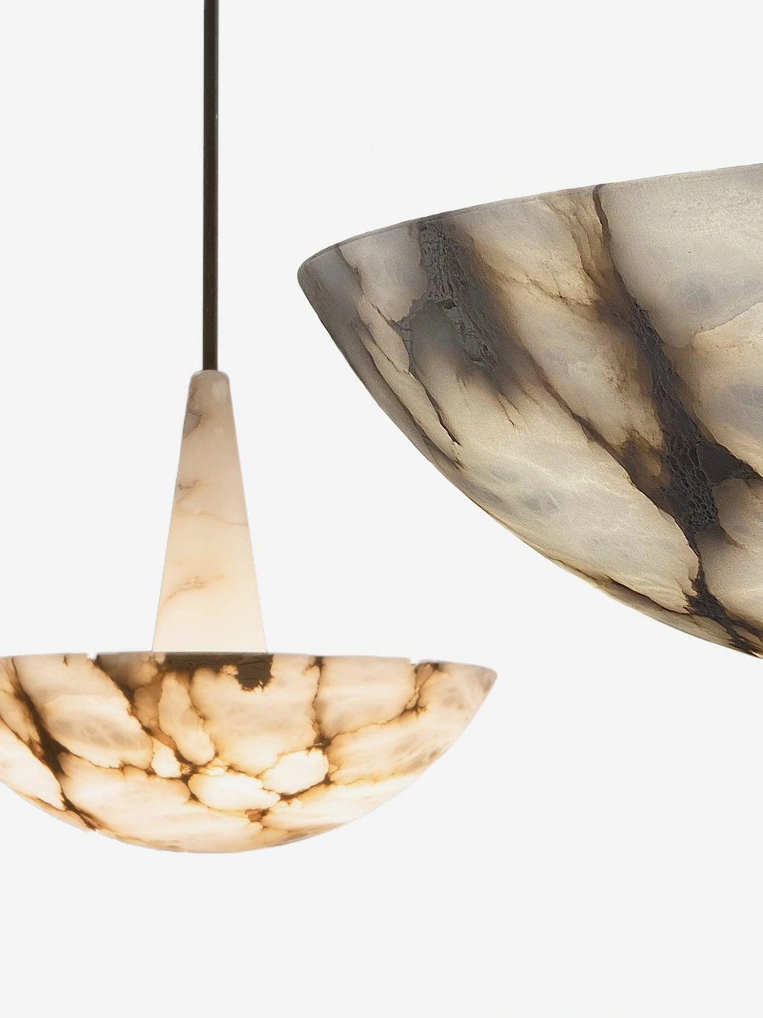 Domus Alabaster Chandelier - Image 5