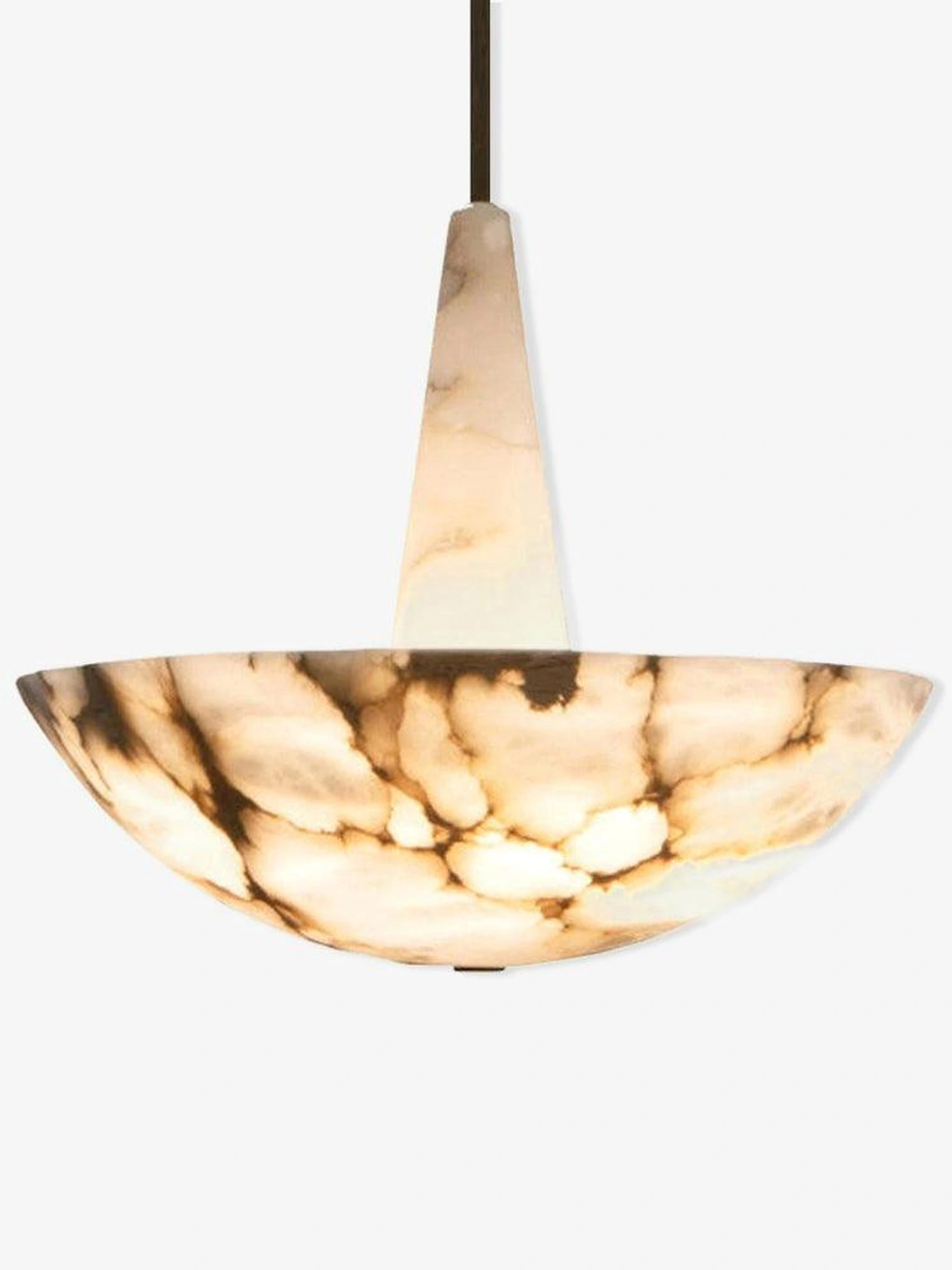 Domus Alabaster Chandelier - Image 6