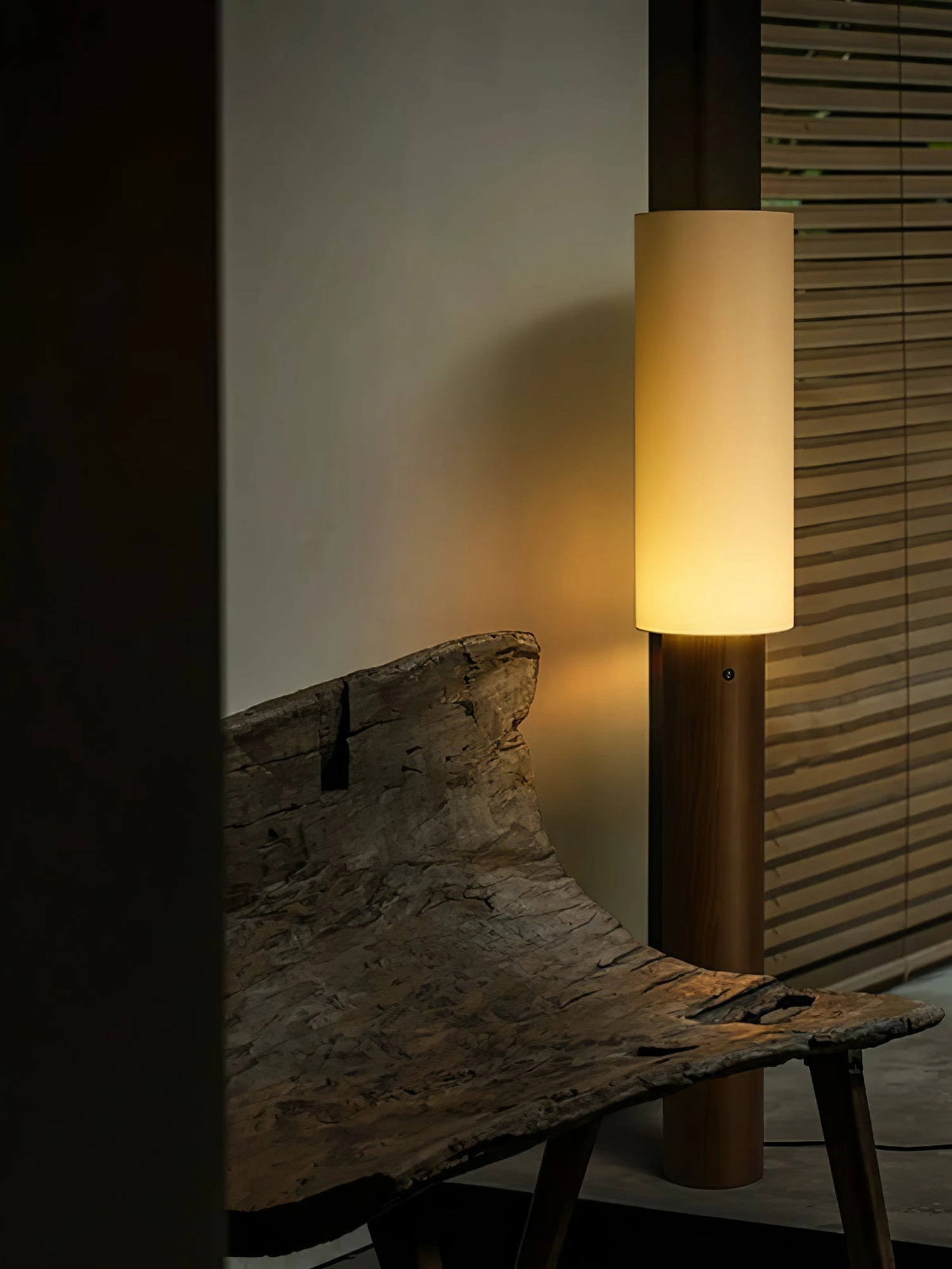 Elara Wood Floor Lamp - Image 10