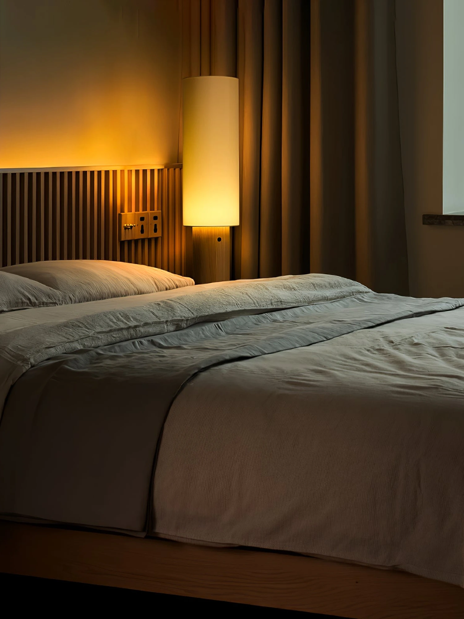 Elara Wood Floor Lamp - Image 13
