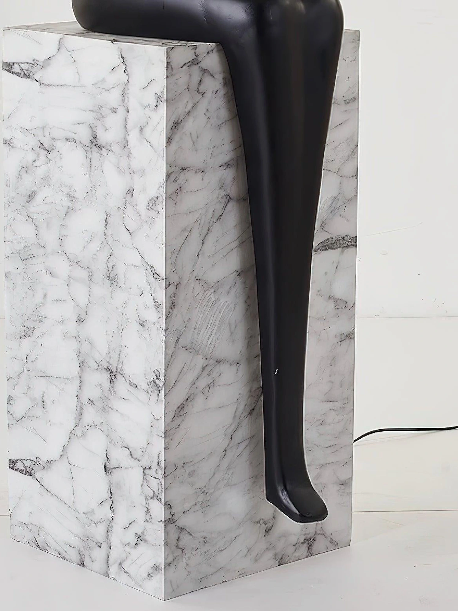 Elena Sculpture Floor Lamp - Image 18