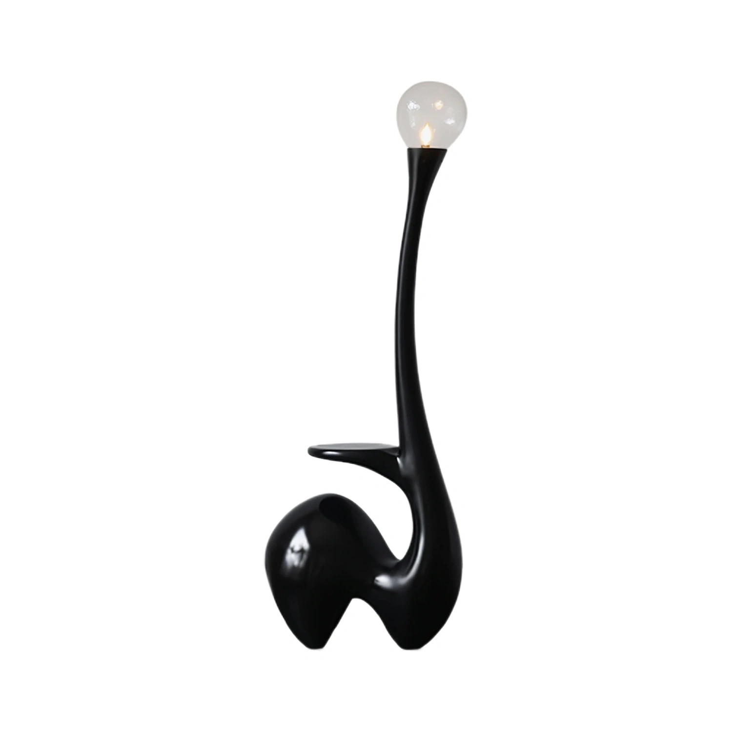 Elero Sculptural Floor Lamp